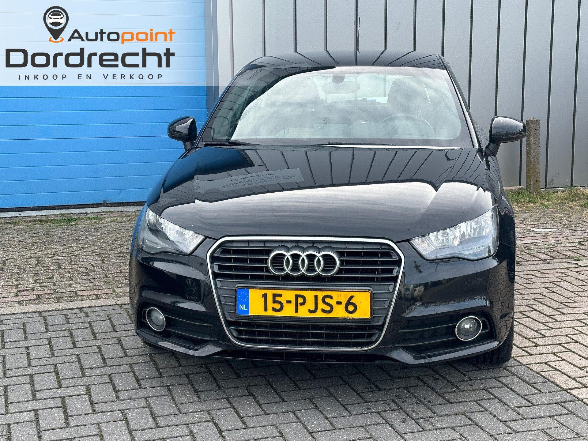 Audi A1 1.4 TFSI AUTOMAAT 4 NIEUW BANDEN NIEUW APK