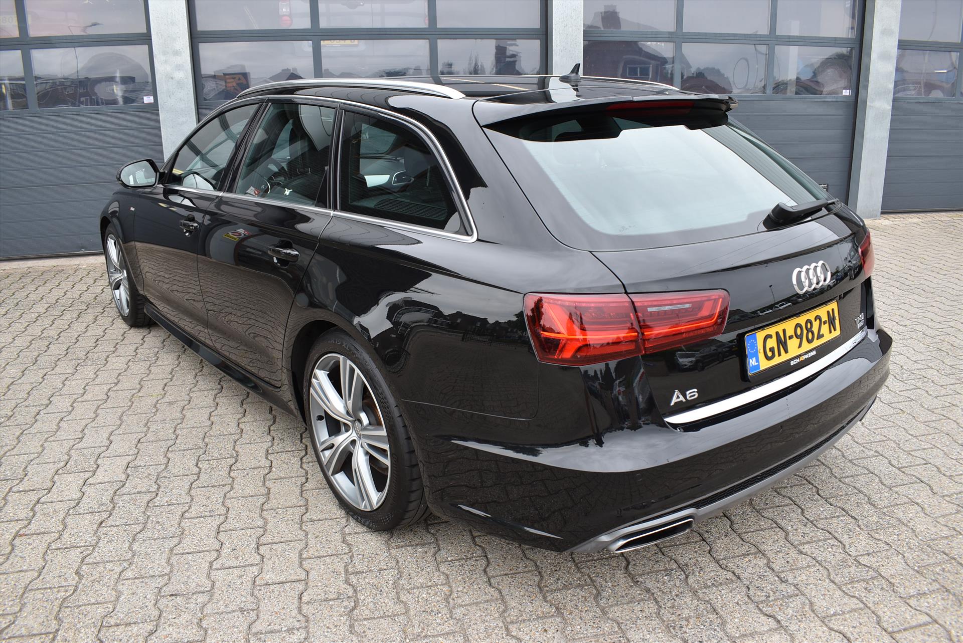 AUDI A6 1.8 TFSI Ultra 190pk S Edition