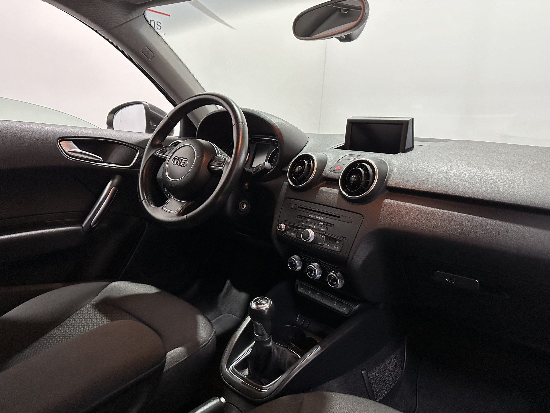 Audi A1 1.2 TFSI Pro Line – Airco / Bluetooth / Stoelverw. / Parksens. achter