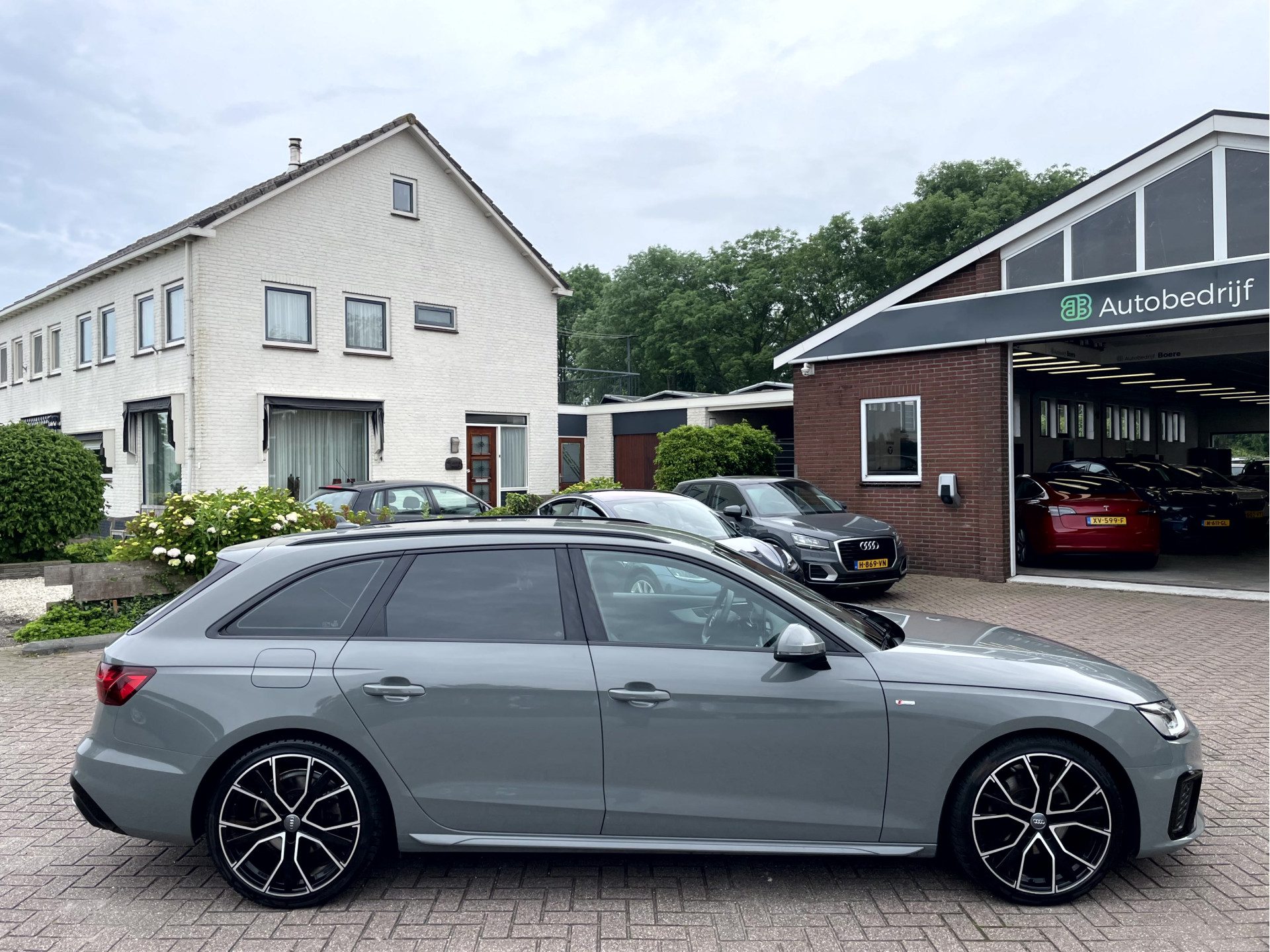 Audi A4 Avant 35 TFSI Launch edition Sport 3x S-Line, Virtual cockpit, 19’Lmv