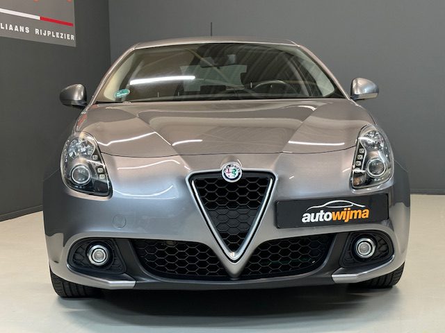 Alfa Romeo Giulietta 1.4 Turbo 150pk MultiAir Super