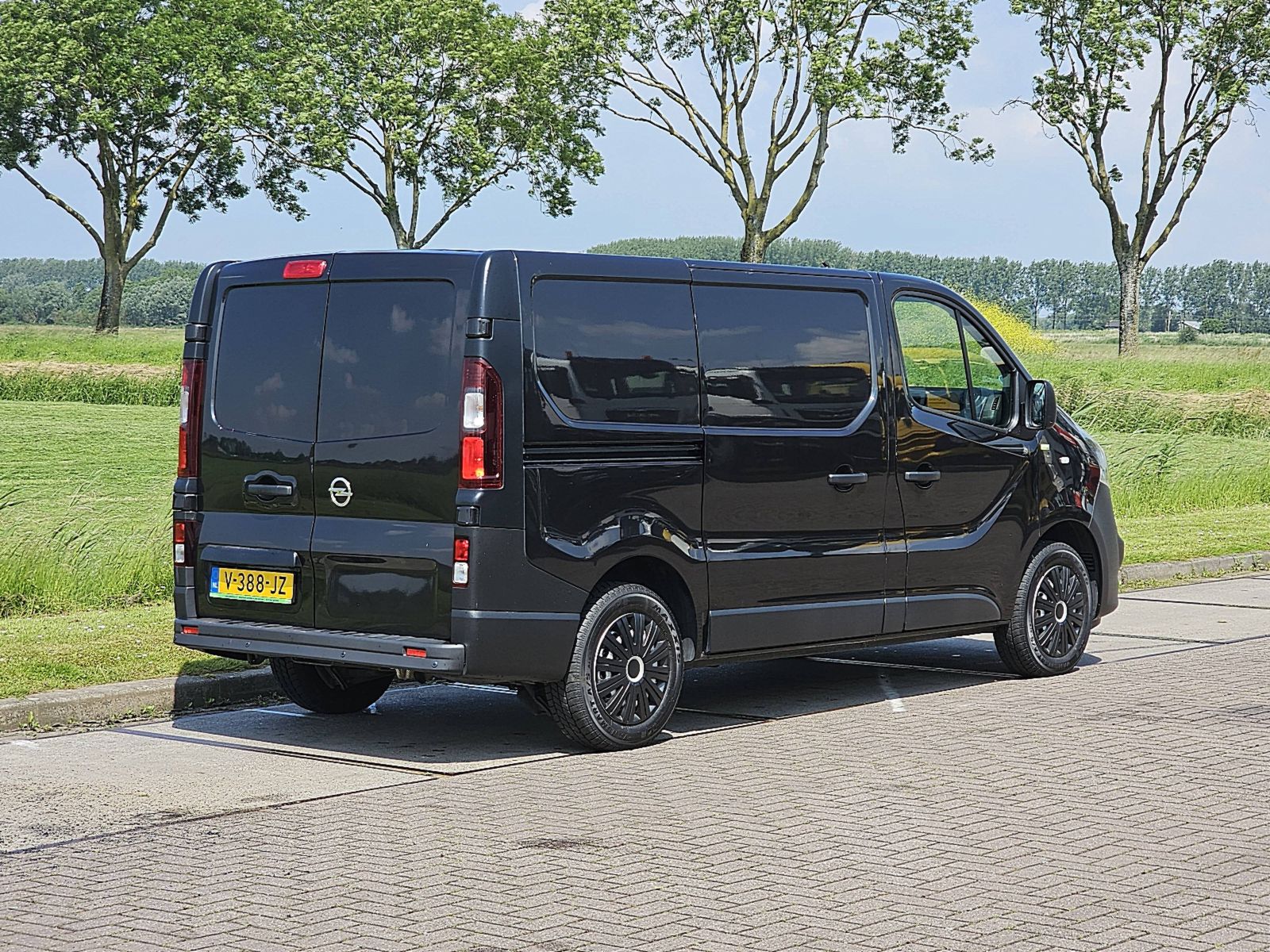 OPEL VIVARO 1.6 cdti