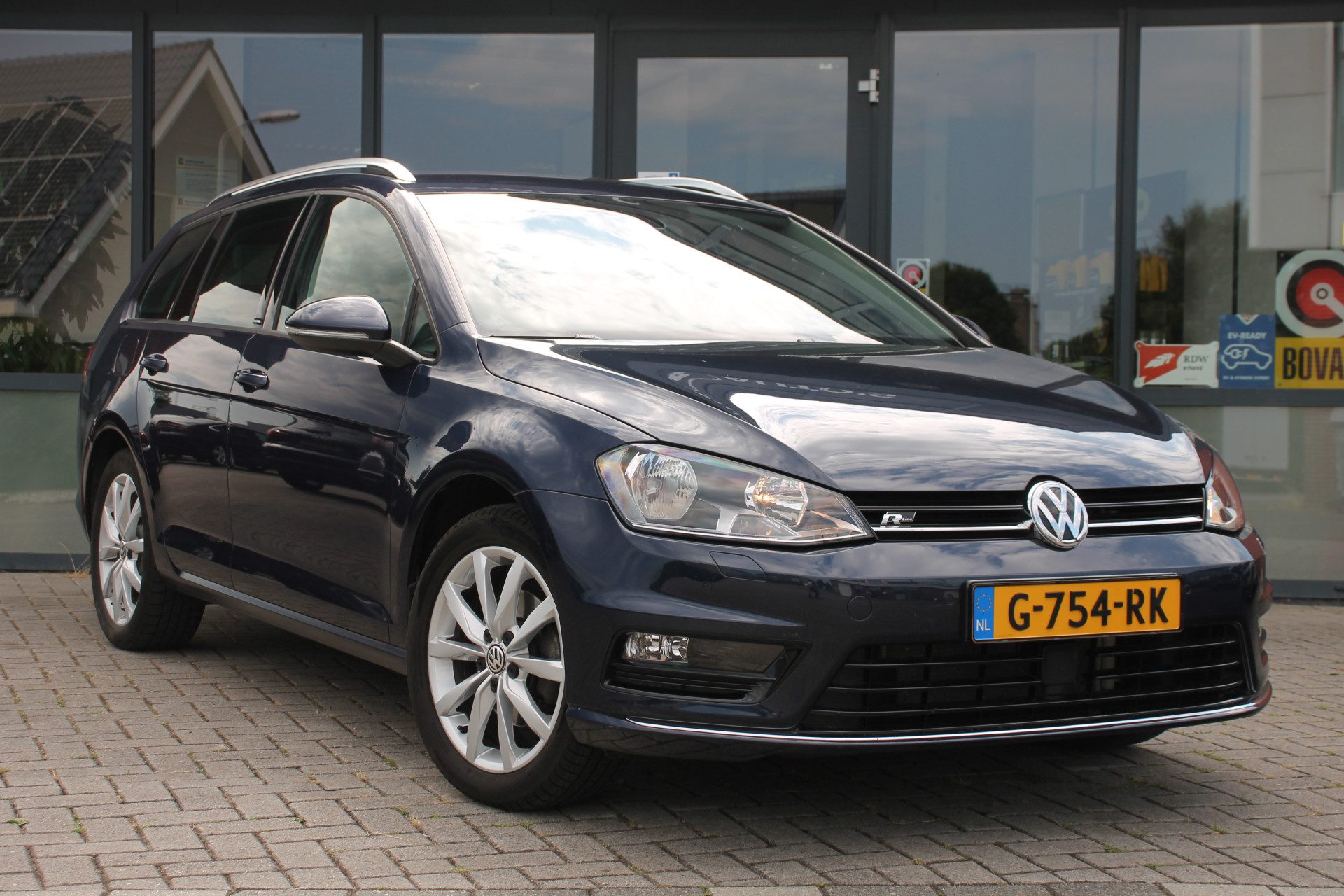 Volkswagen GOLF Variant 1.4 TSI Highline ✅ Camera ✅ Navi ✅ Bluetooth  ✅ Dealer ond ✅ Rijklaar