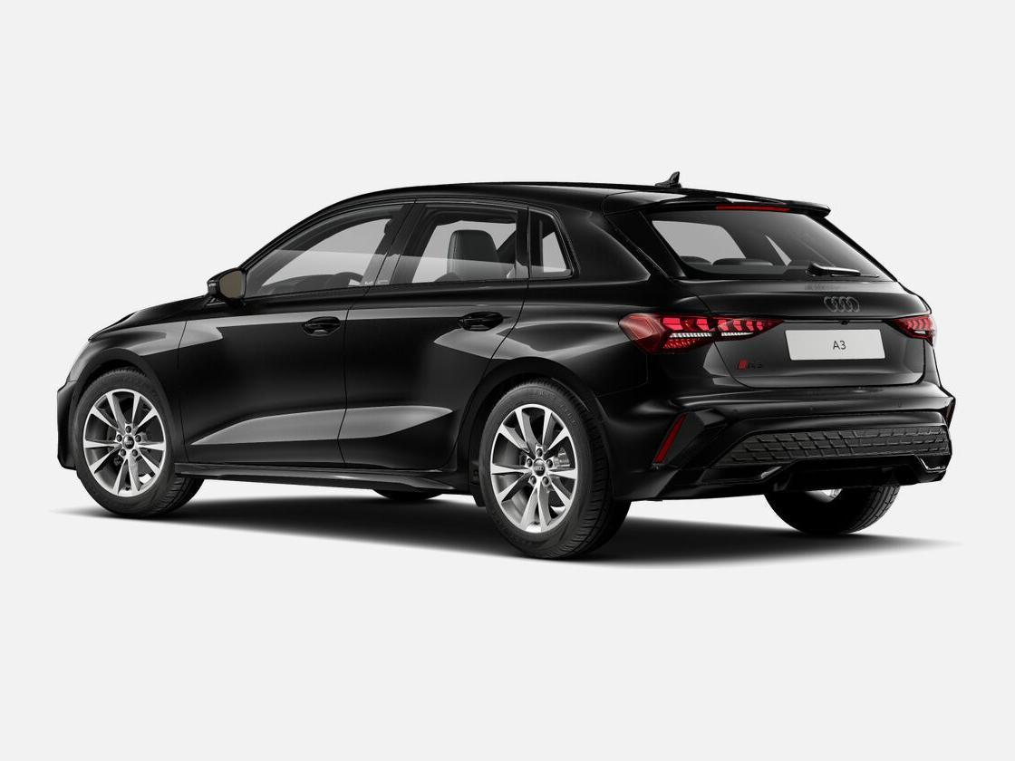 Audi A3 Sportback 30 TFSI S edition · Assistentiepakket Driving· Assistentiepakket parking · Achteruitrijcamera