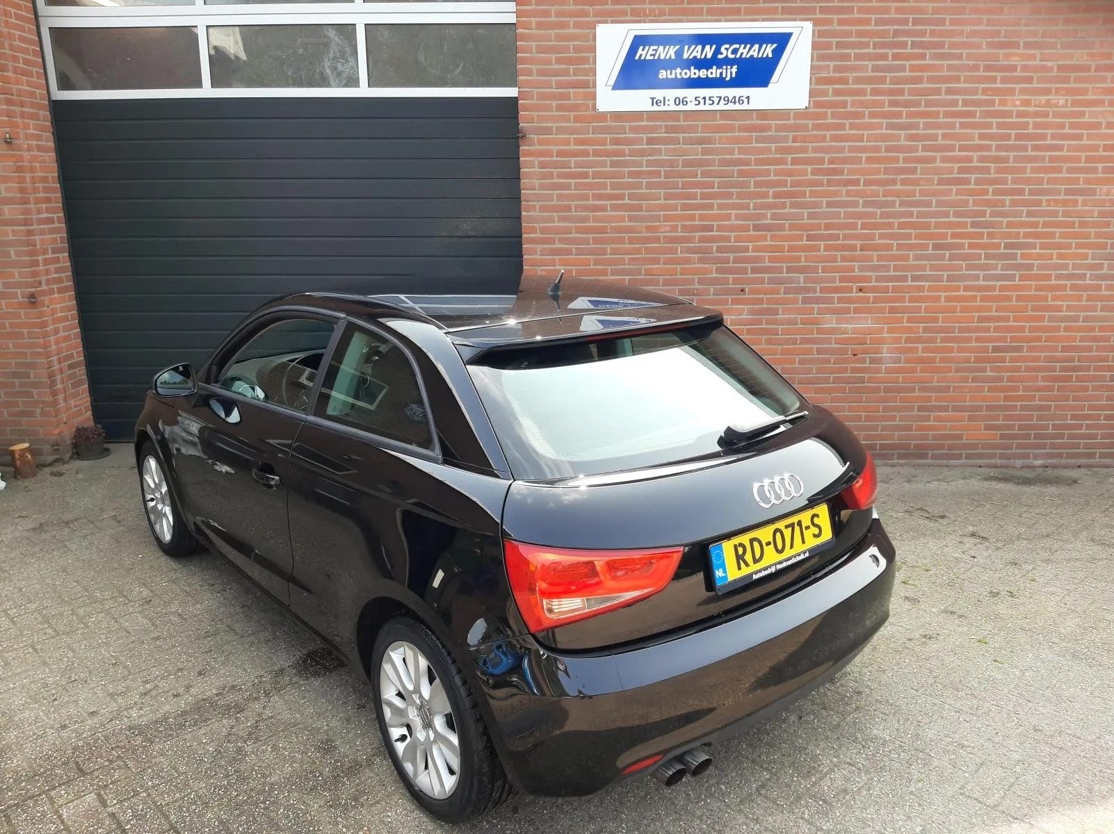 Audi A1 1.4 TFSI Pro Line 2011 – Stoelverwarming, Xenon