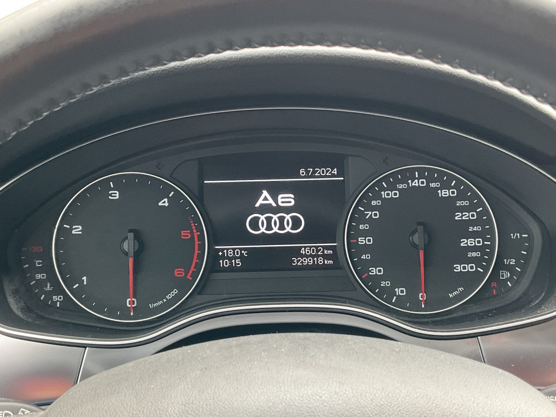 Audi A6 Avant 3.0 TDI Pro Line Trekhaak(1800kg)