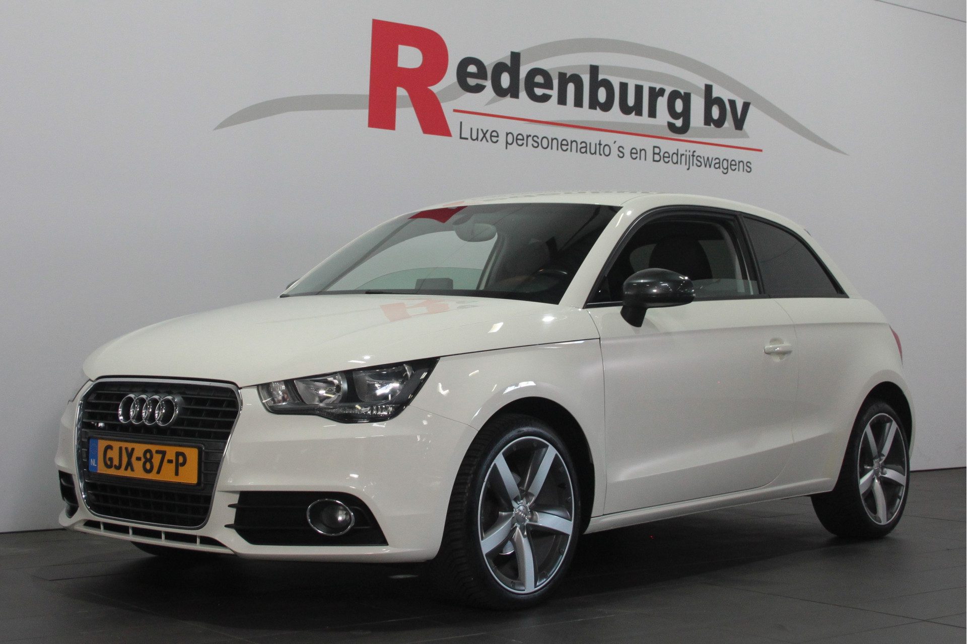 Audi A1 1.2 TFSI Pro Line – Airco / Bluetooth / Stoelverw. / Parksens. achter