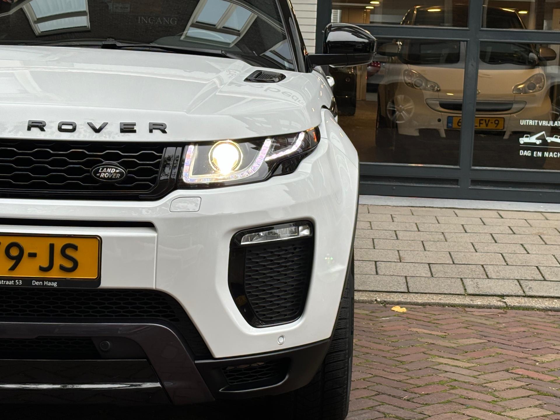 Land Rover Range Rover Evoque Convertible 2.0 TD4 SE Dynamic AUTOMAAT