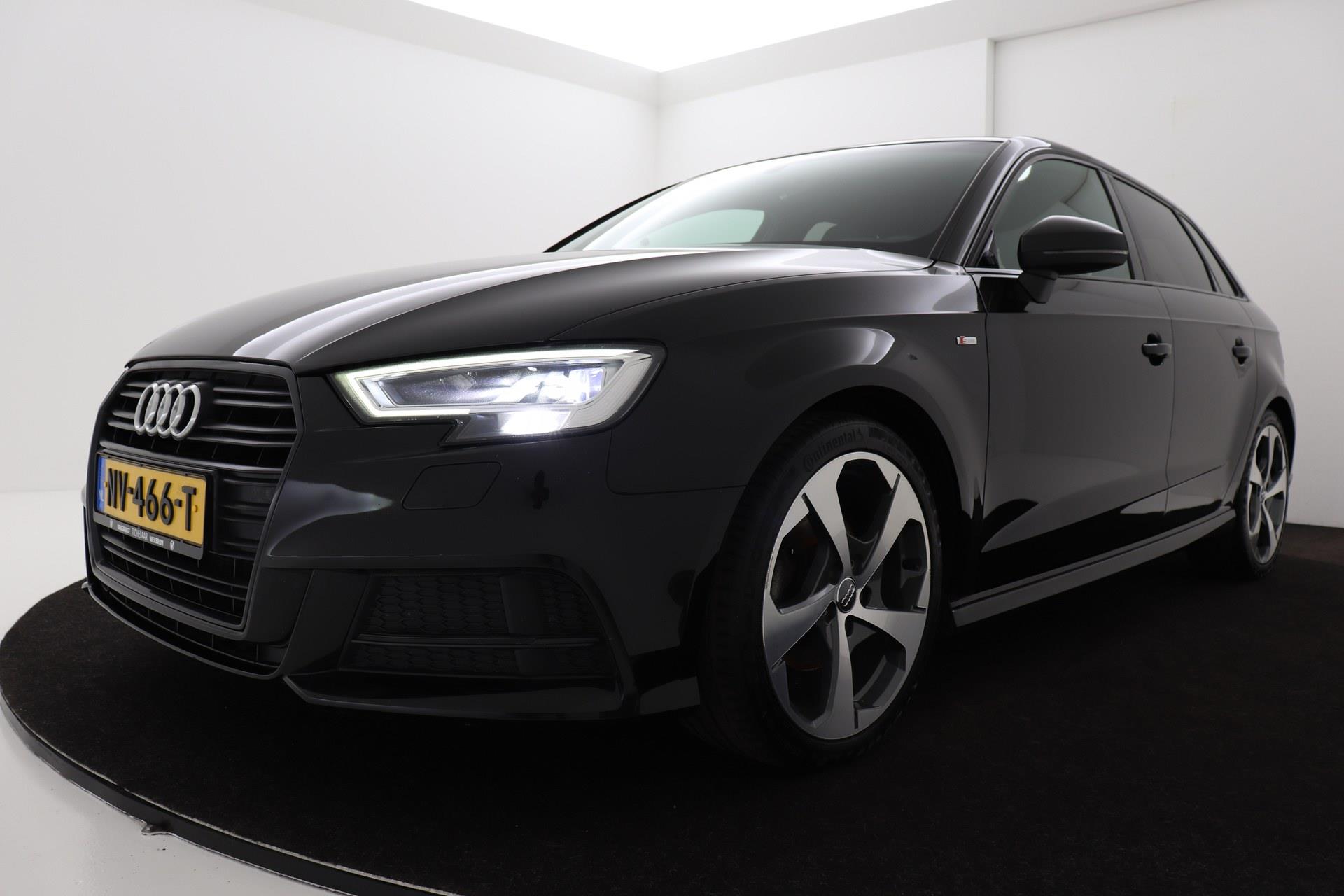 Audi A3 Sportback 1.0 TFSI Sport S-Line | Org NL | Climate Control | Navi | Automaat |