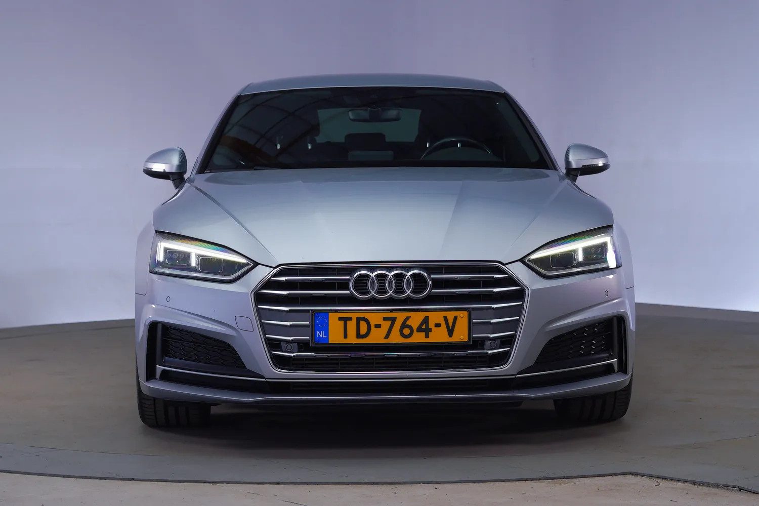 Audi A5 SPORTBACK 2.0 TFSI 190PK Sport S-line Edition Aut. [ Navi Full LED Keyless ]