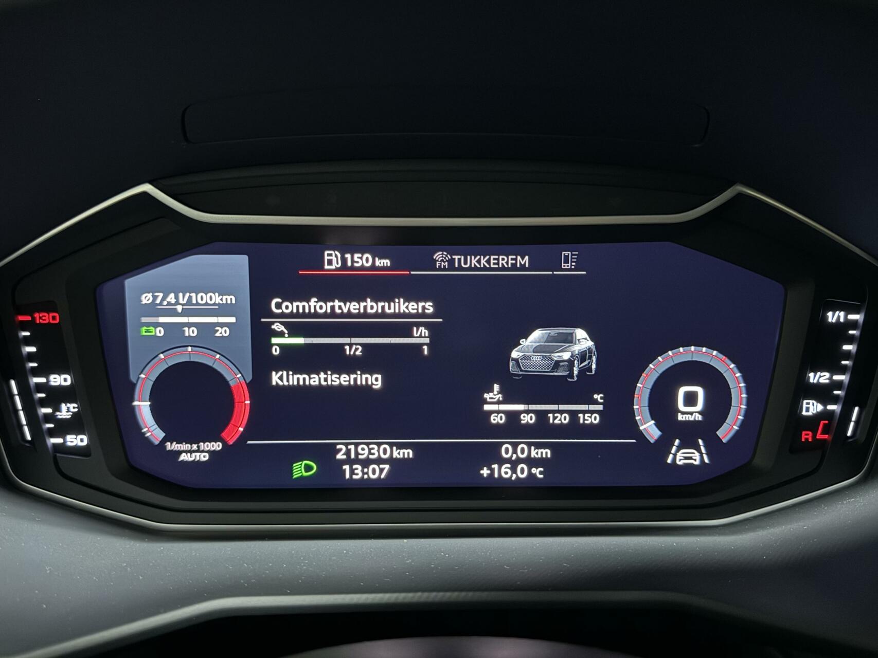 Audi A1 Sportback 30 TFSI S-Line 18” Virtual  CarPlay NAP