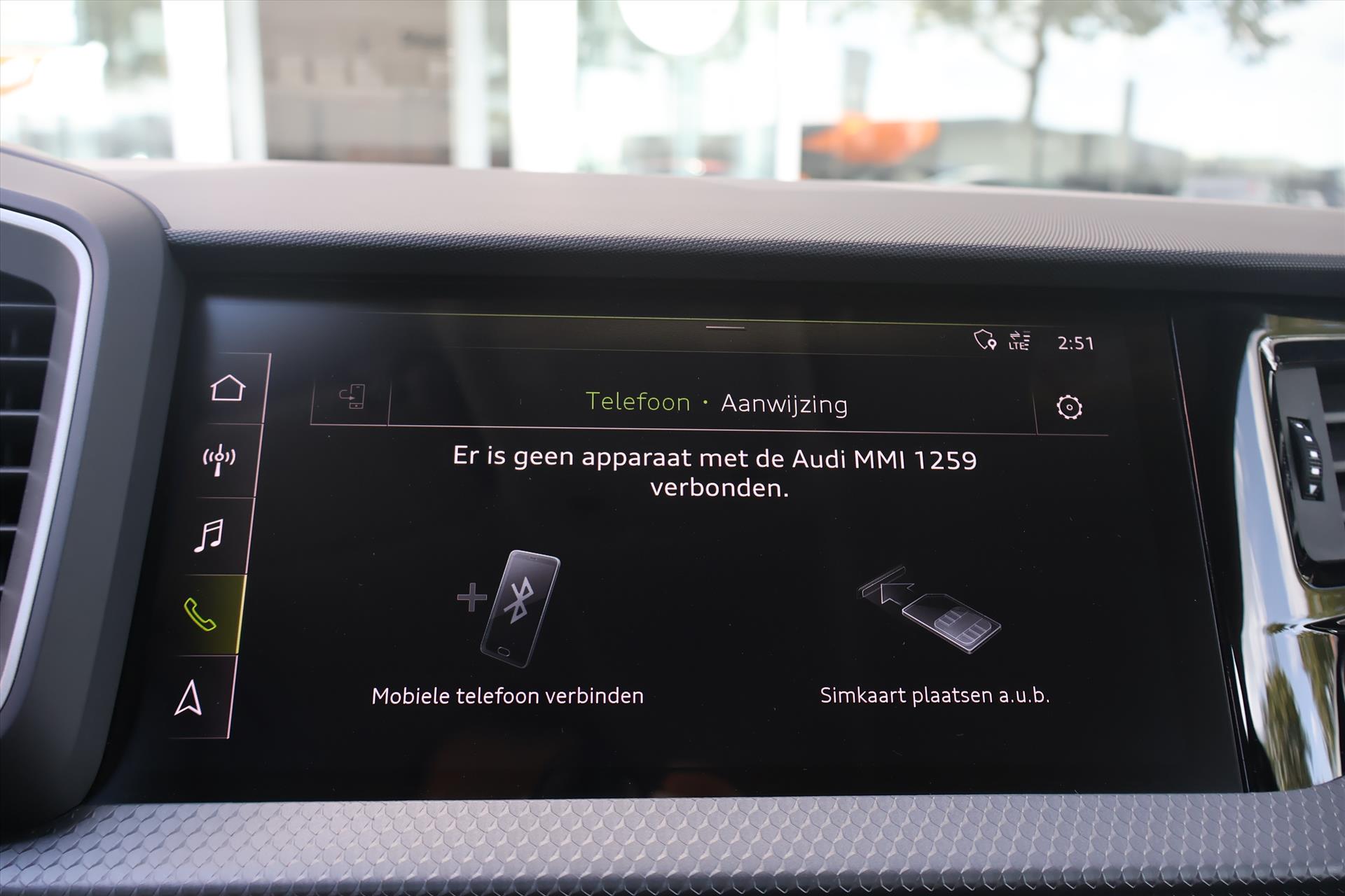 Audi A1 Sportback 30 TFSI Pro Line 116pk I Virtual I Cruise I Apple Carplay