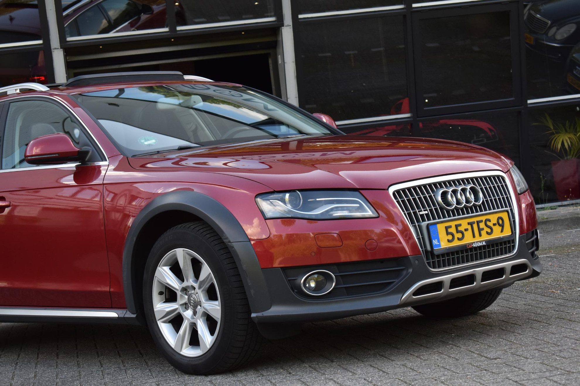 Audi A4 allroad quattro 3.0 TDI Pro Line Pano Cruise Standk. Trekhaak