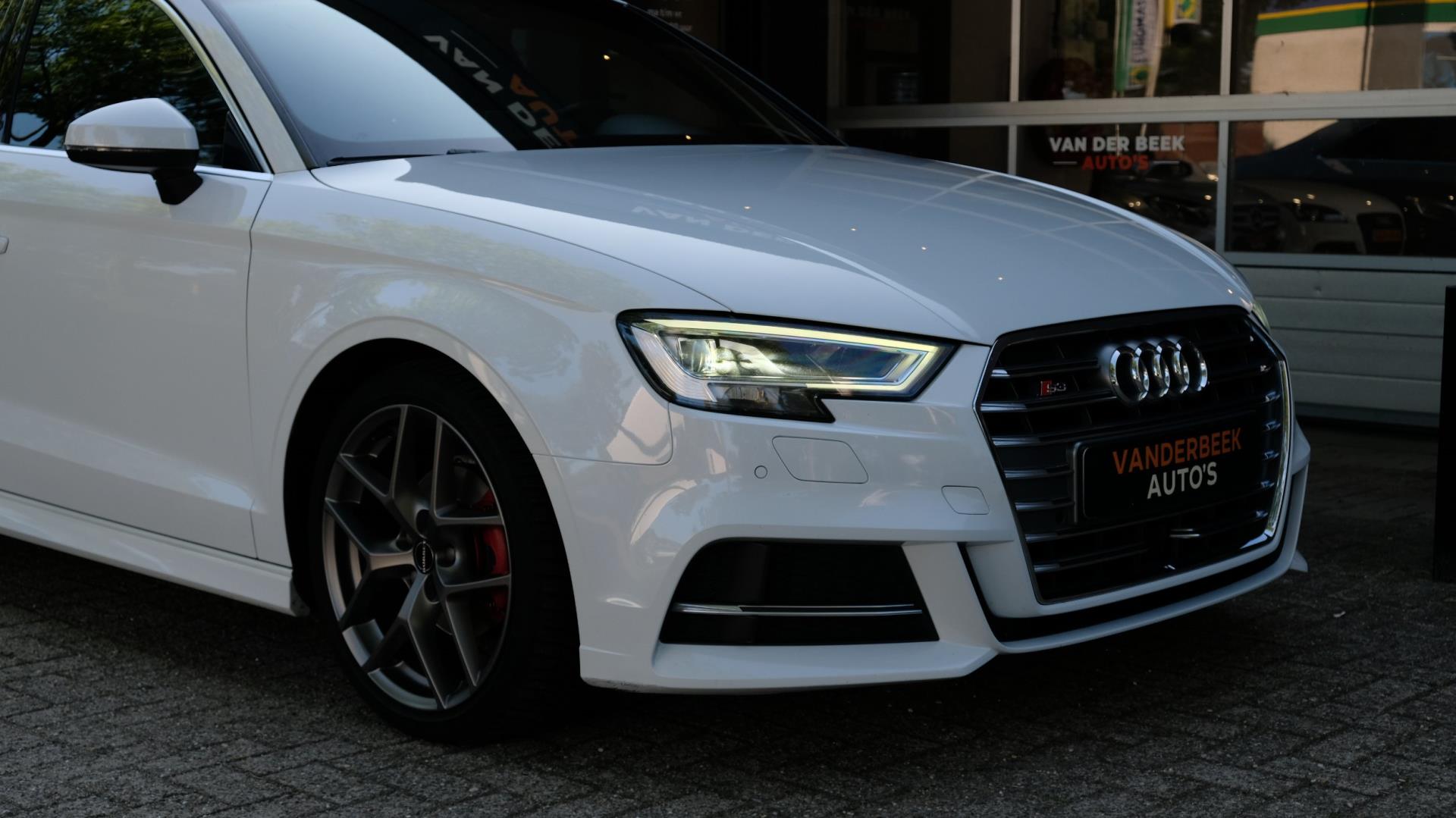 Audi A3 Limousine 1.4 TFSI S3 uitgevoerd! ACC|Carplay|Virtual