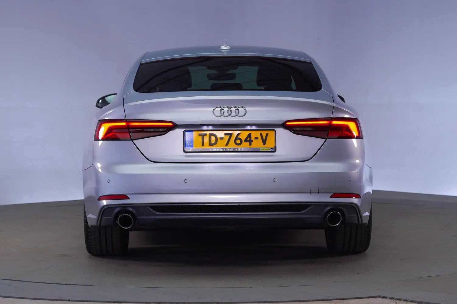 Audi A5 SPORTBACK 2.0 TFSI 190PK Sport S-line Edition Aut. [ Navi Full LED Keyless ]