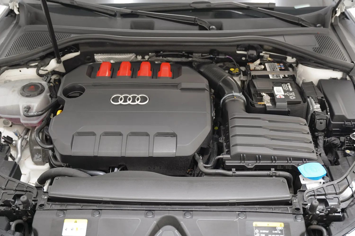 Audi A3 LIMOUSINE 2.0 TFSI S3 quattro 310PK Aut. [ Pano Navi Camera ]