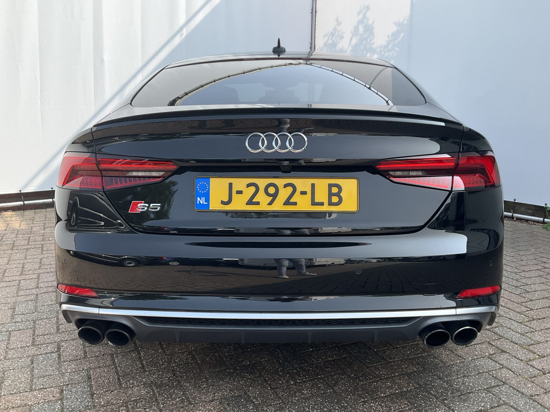 Audi A5 Sportback 3.0 TFSI 354pk S5 quattro Pro Line Plus Pano.dak B&O SportZetels S-Line