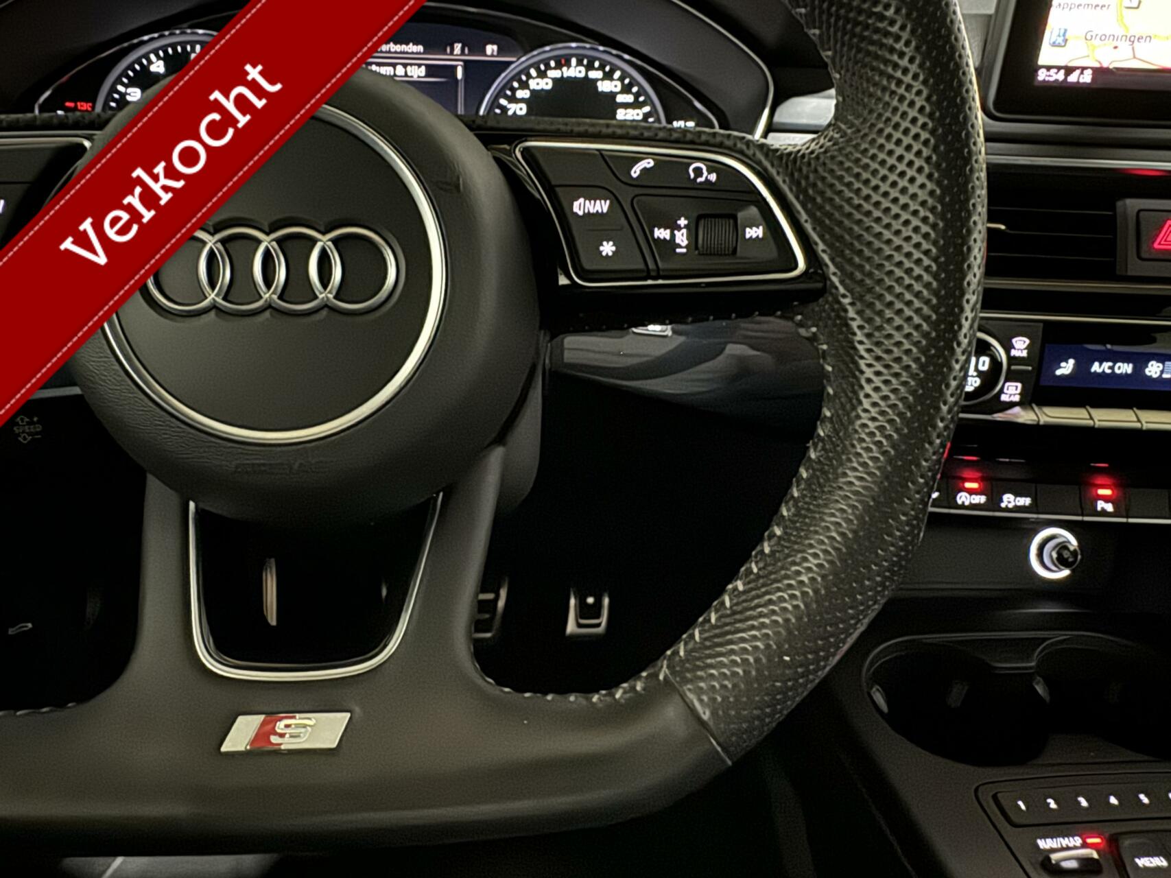 Audi A5 Sportback 40 TFSI Sport S-line Pano Cruise Navi NAP