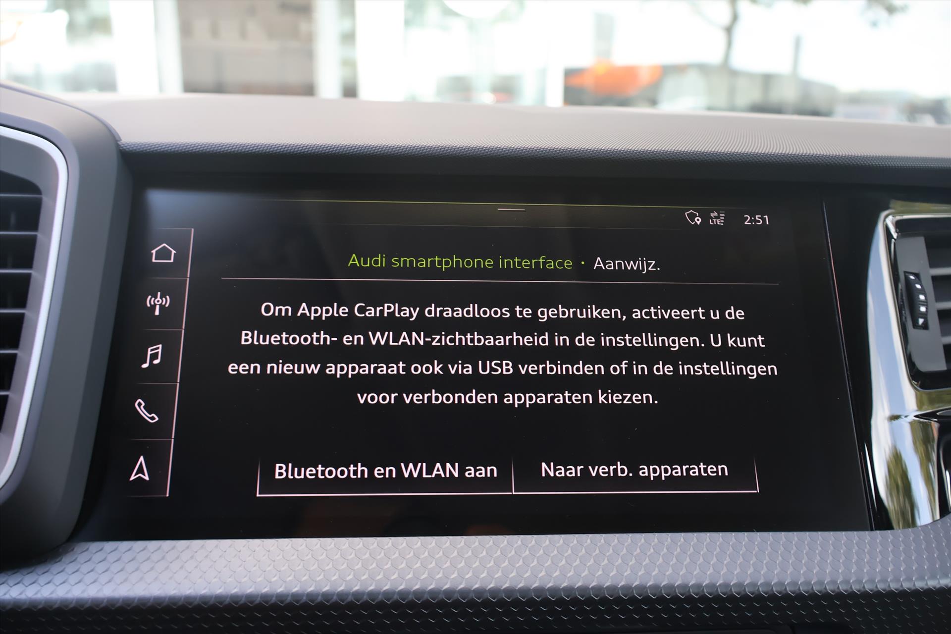 Audi A1 Sportback 30 TFSI Pro Line 116pk I Virtual I Cruise I Apple Carplay