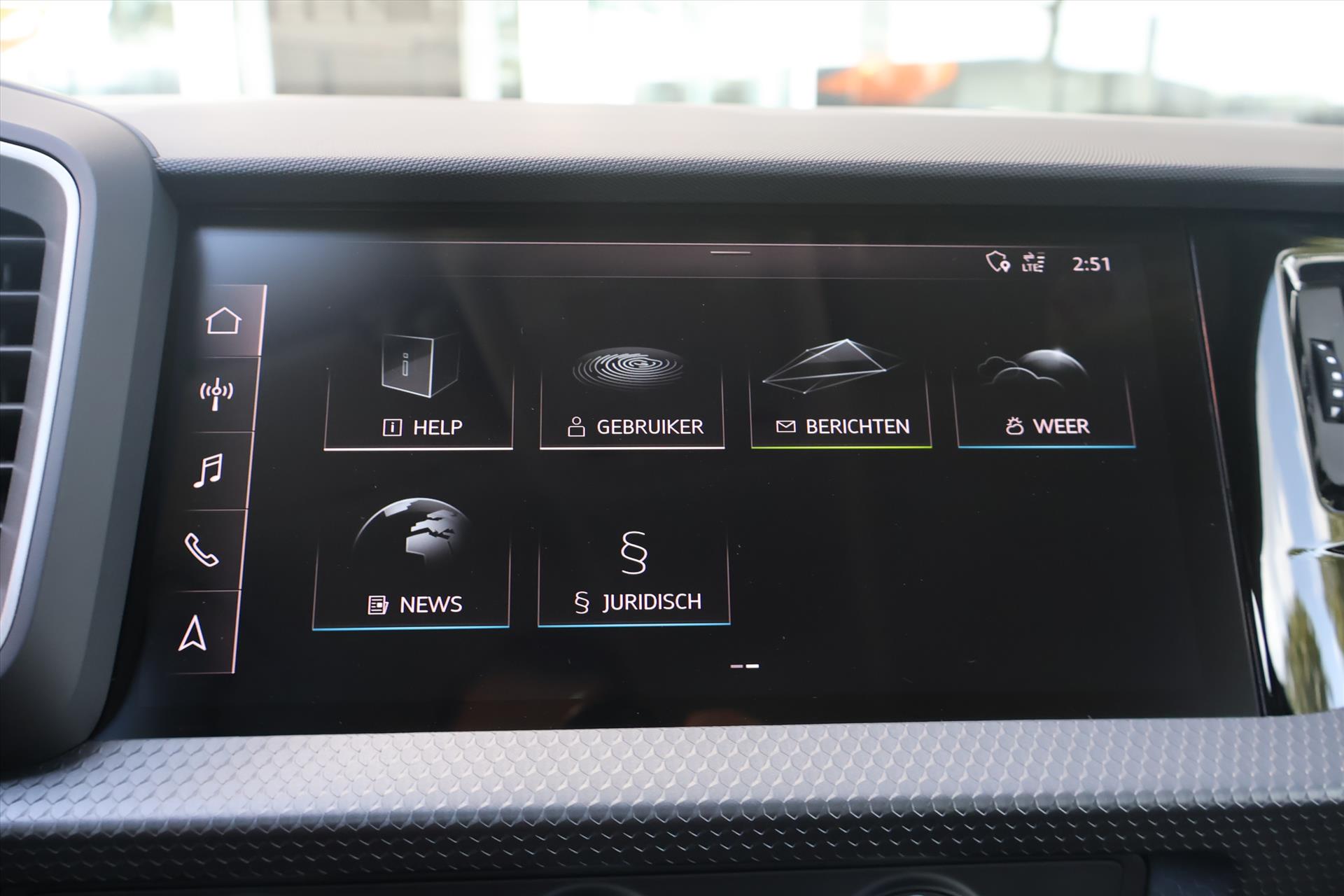 Audi A1 Sportback 30 TFSI Pro Line 116pk I Virtual I Cruise I Apple Carplay