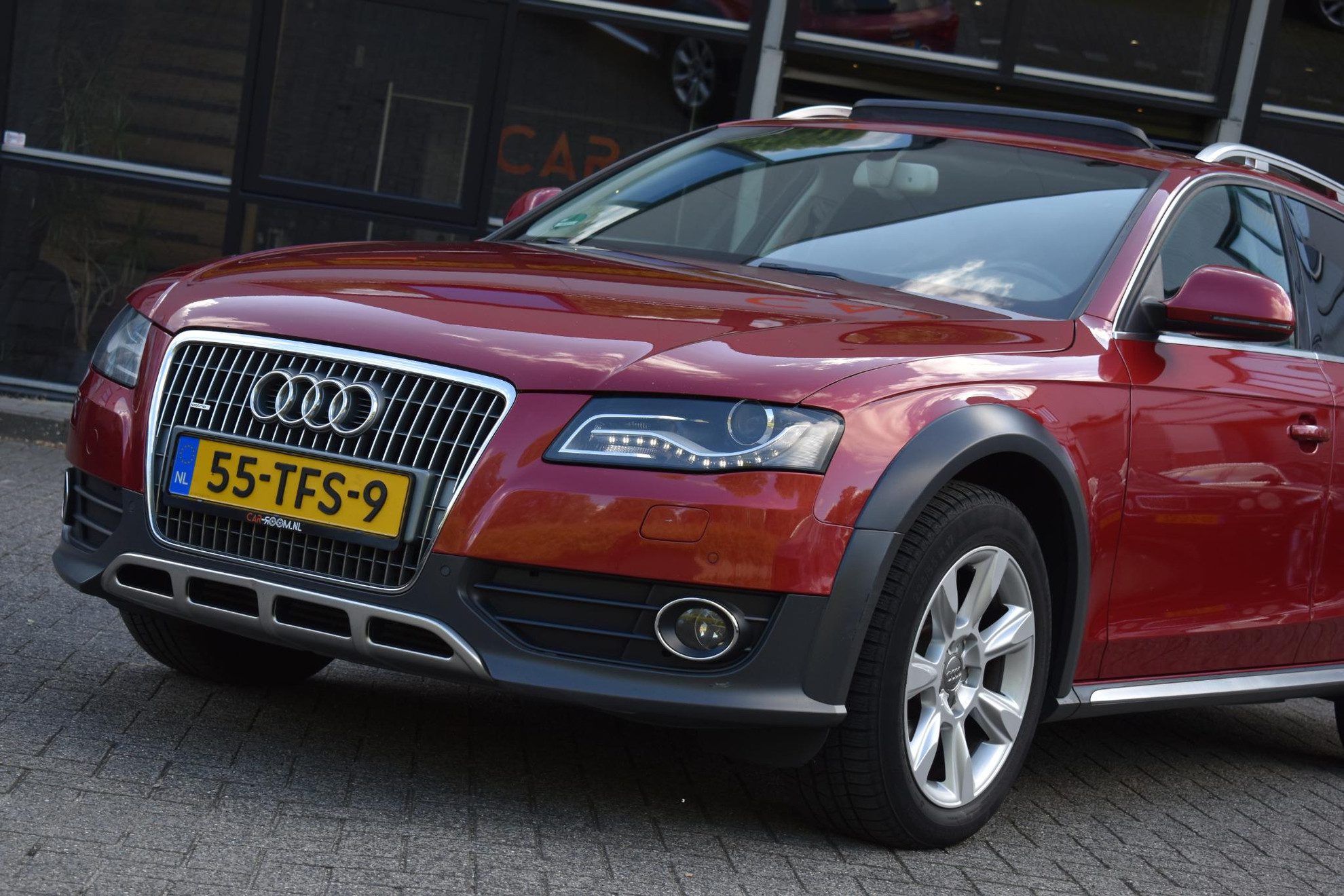 Audi A4 allroad quattro 3.0 TDI Pro Line Pano Cruise Standk. Trekhaak