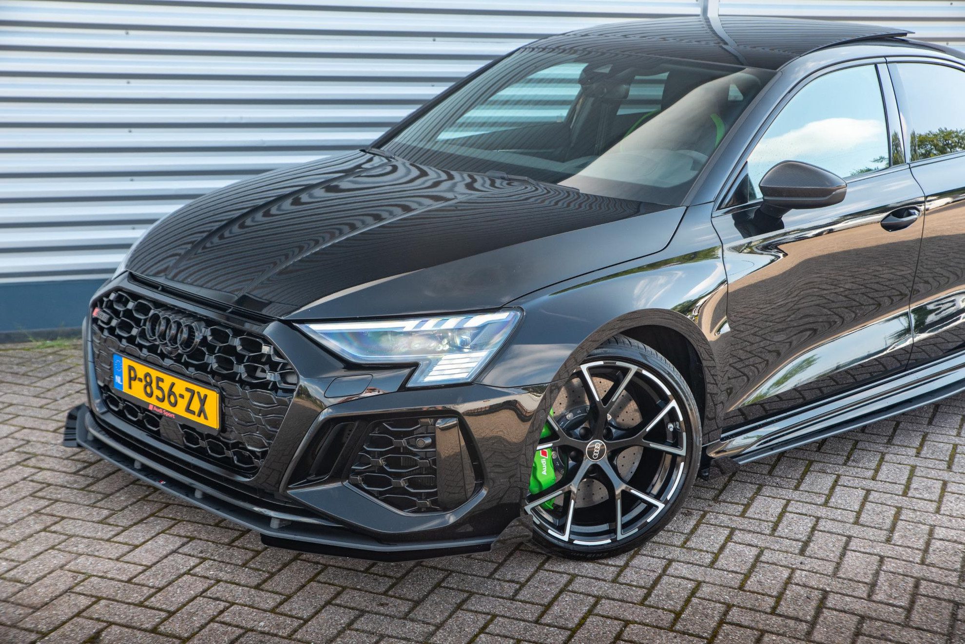 Audi A3 Limousine 2.5 TFSI RS 3 quattro HULK Panodak B&O Navi Camera