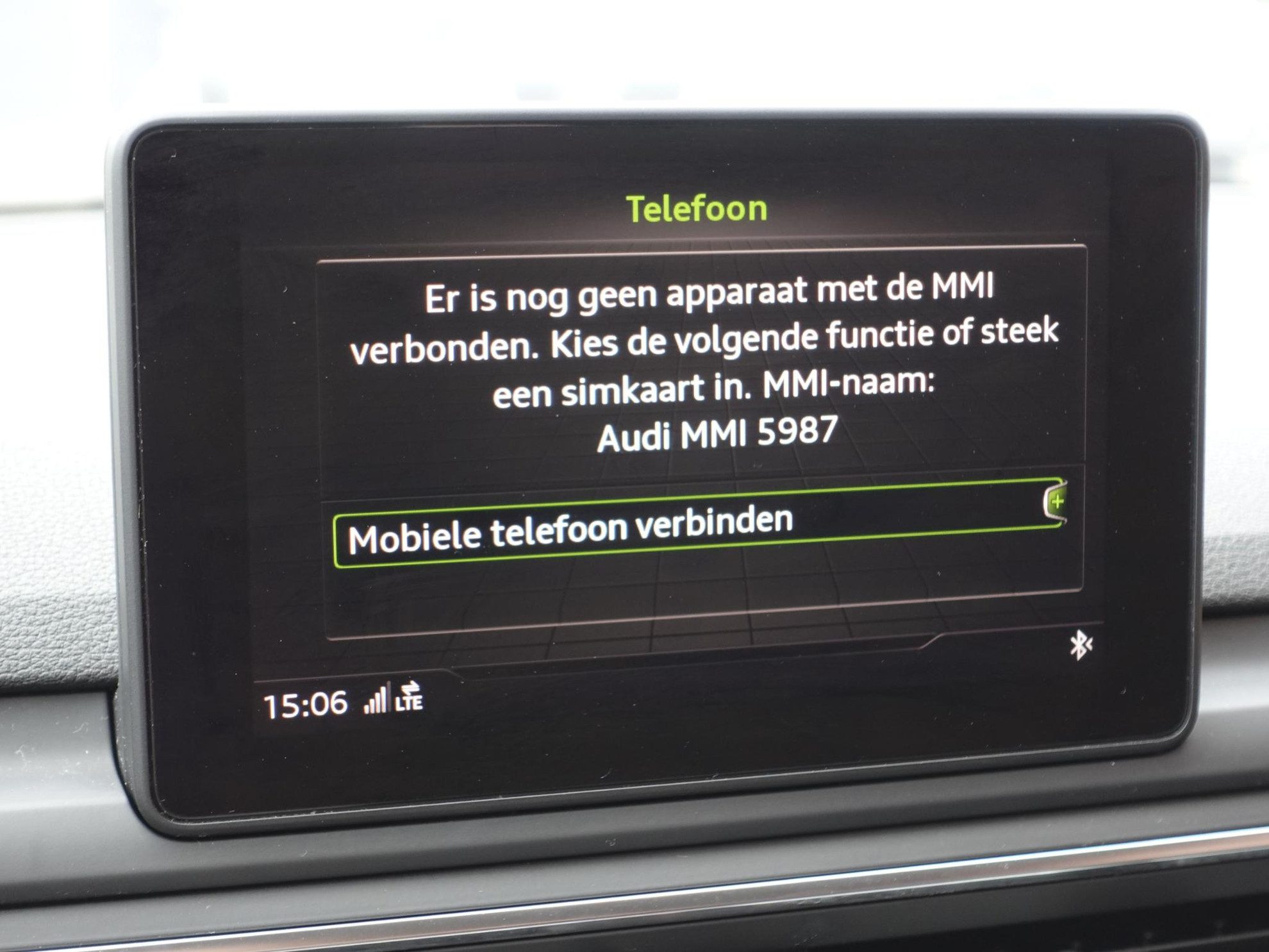 Audi A4 Avant 40 TFSI 190pk S-Tronic Sport hybride Climate Control Elektrisch bedienbare achterklep Cruise Control Adaptive Stoelverwarming Interieur-pakket S line Competition Led