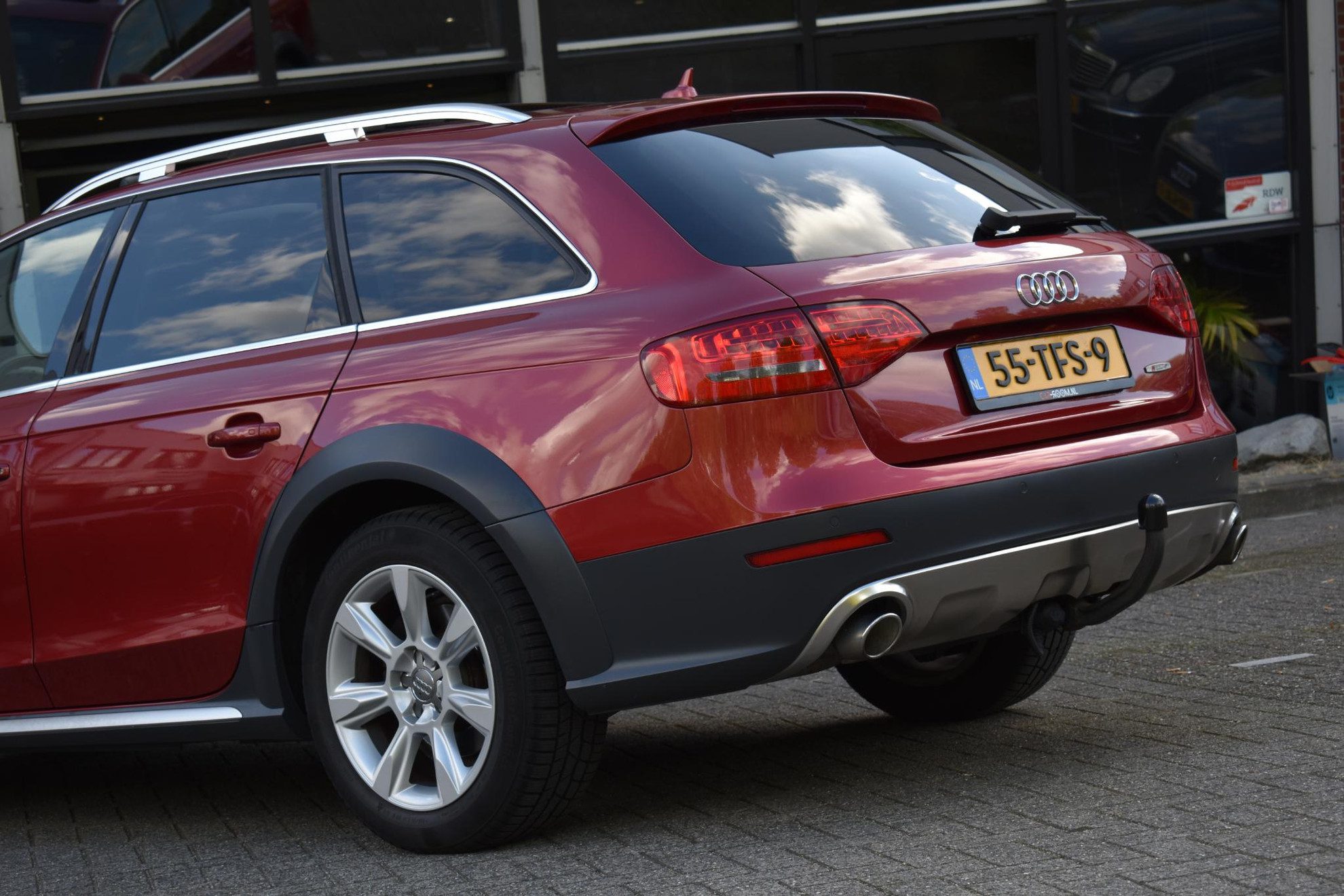 Audi A4 allroad quattro 3.0 TDI Pro Line Pano Cruise Standk. Trekhaak