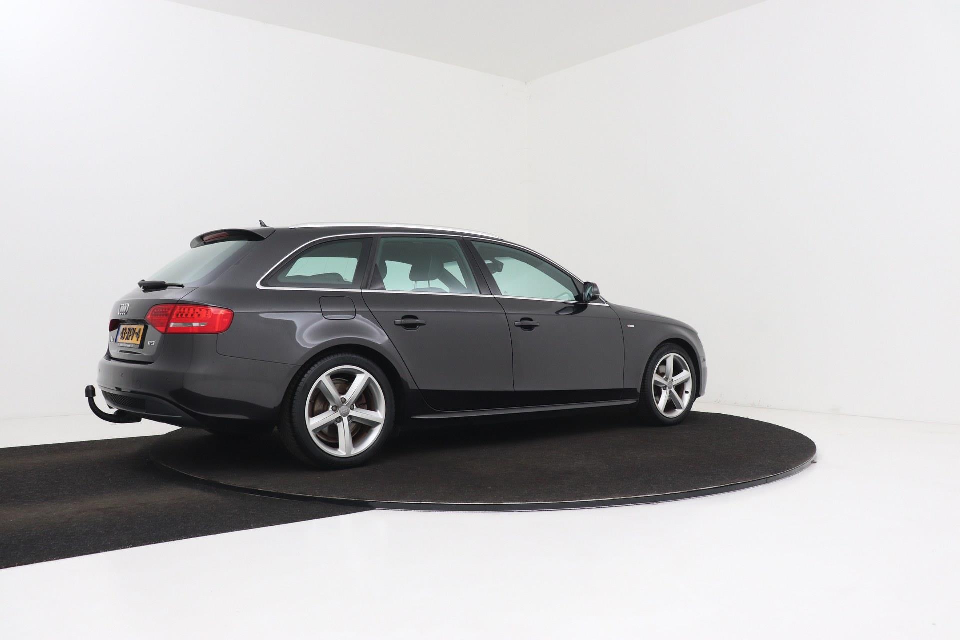 Audi A4 Avant 1.8 TFSI Pro Line S | Trekhaak | S-Line | Org NL | Navigatie | Cruise Control | Climate Control |