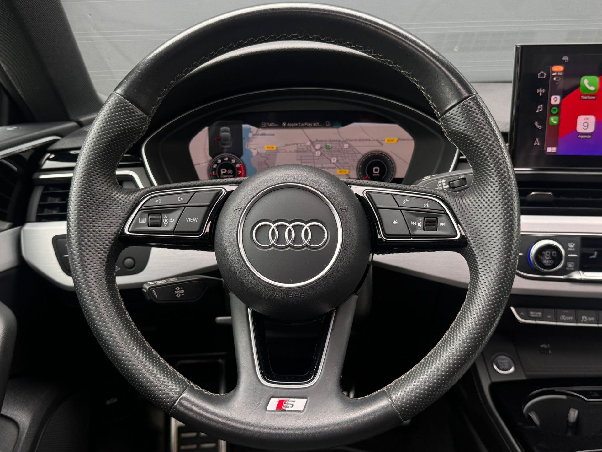 Audi A5 Sportback 35 TFSI 3X S-Line Pano LED Dynamisch