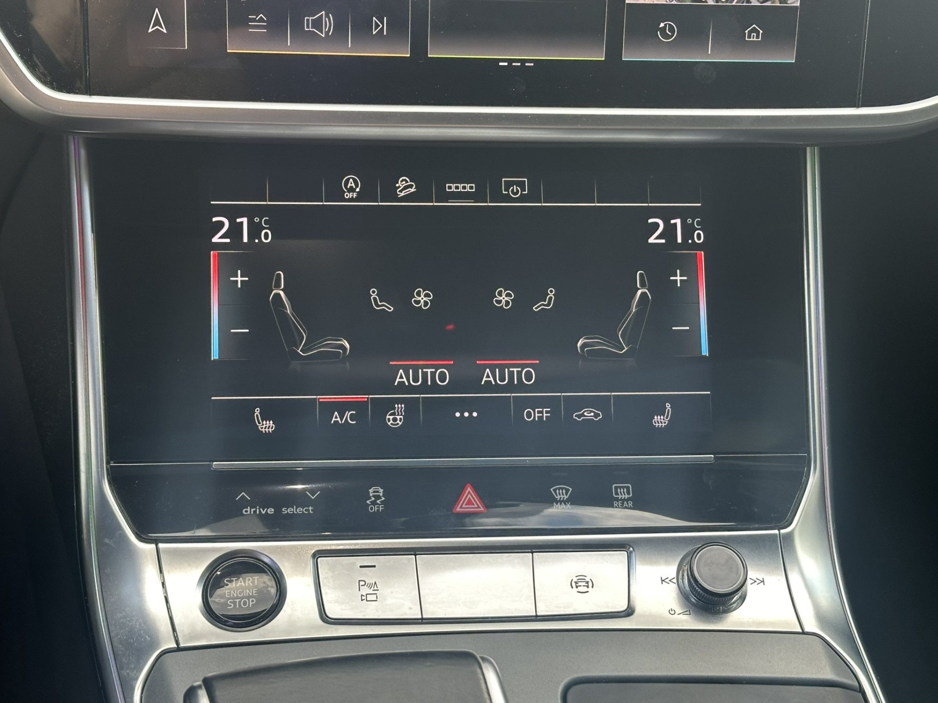 Audi A6 Allroad quattro 45 TDI | LED | PANO | Keyless | Luchtvering | Apple Carplay | Stoelen- Stuur en achterbank verwarmd | Trekhaak .