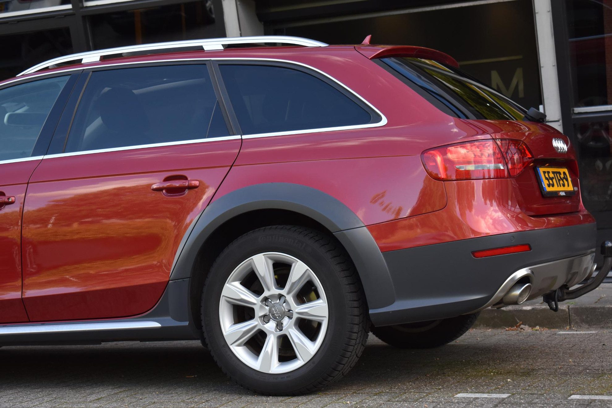 Audi A4 allroad quattro 3.0 TDI Pro Line Pano Cruise Standk. Trekhaak