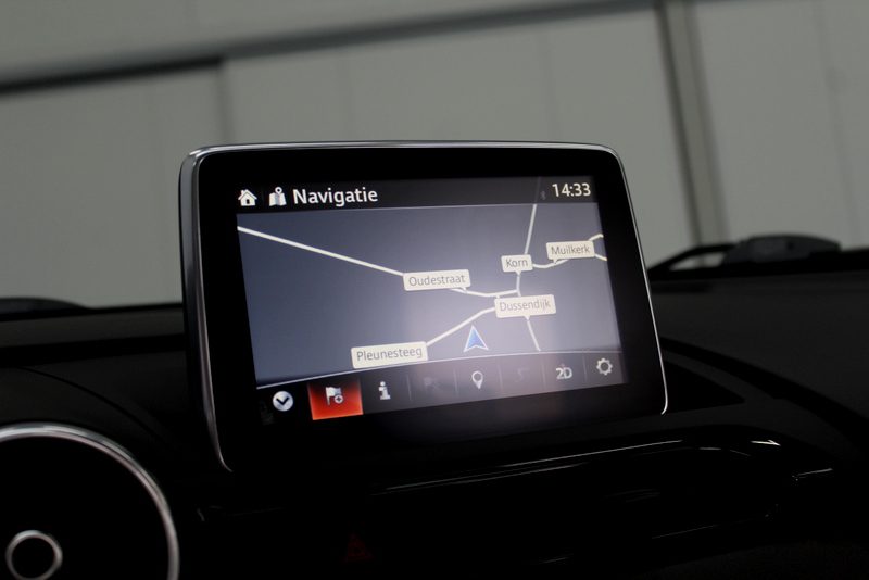 Mazda MX-5 1.5 SkyActiv-G 131 GT-M 131PK, LEER | NAVIGATIE | LED | VERWARMDE STOELEN | CAMERA | CARPLAY | CRUISE CONTROLE