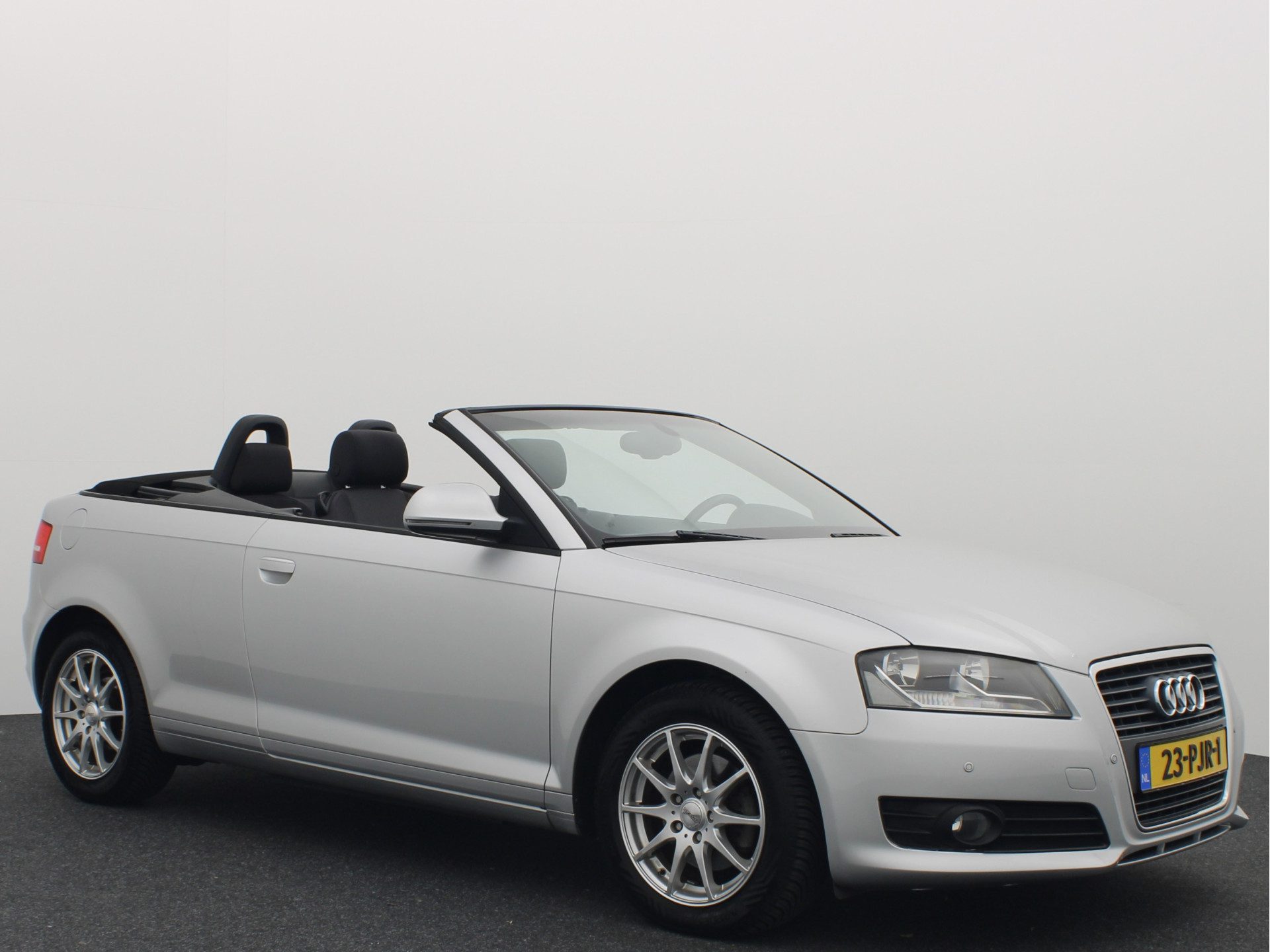 Audi A3 Cabriolet 1.8 TFSI Attraction STOELVERW / CLIMA / PDC / ELEK RAMEN / DEALER OH