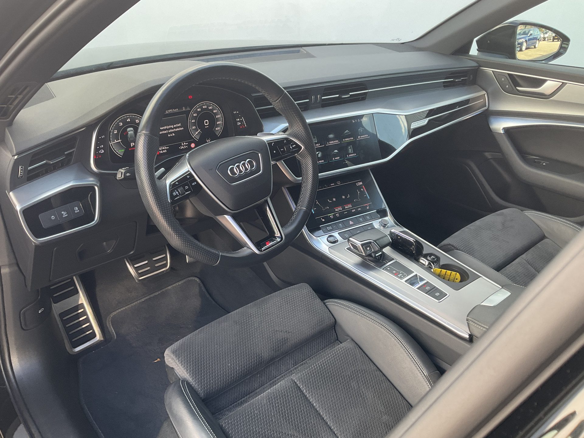 Audi A6 Avant 55 TFSI e quattro Competition Plug-in S-Line Adapt.Cruise Trekhaak