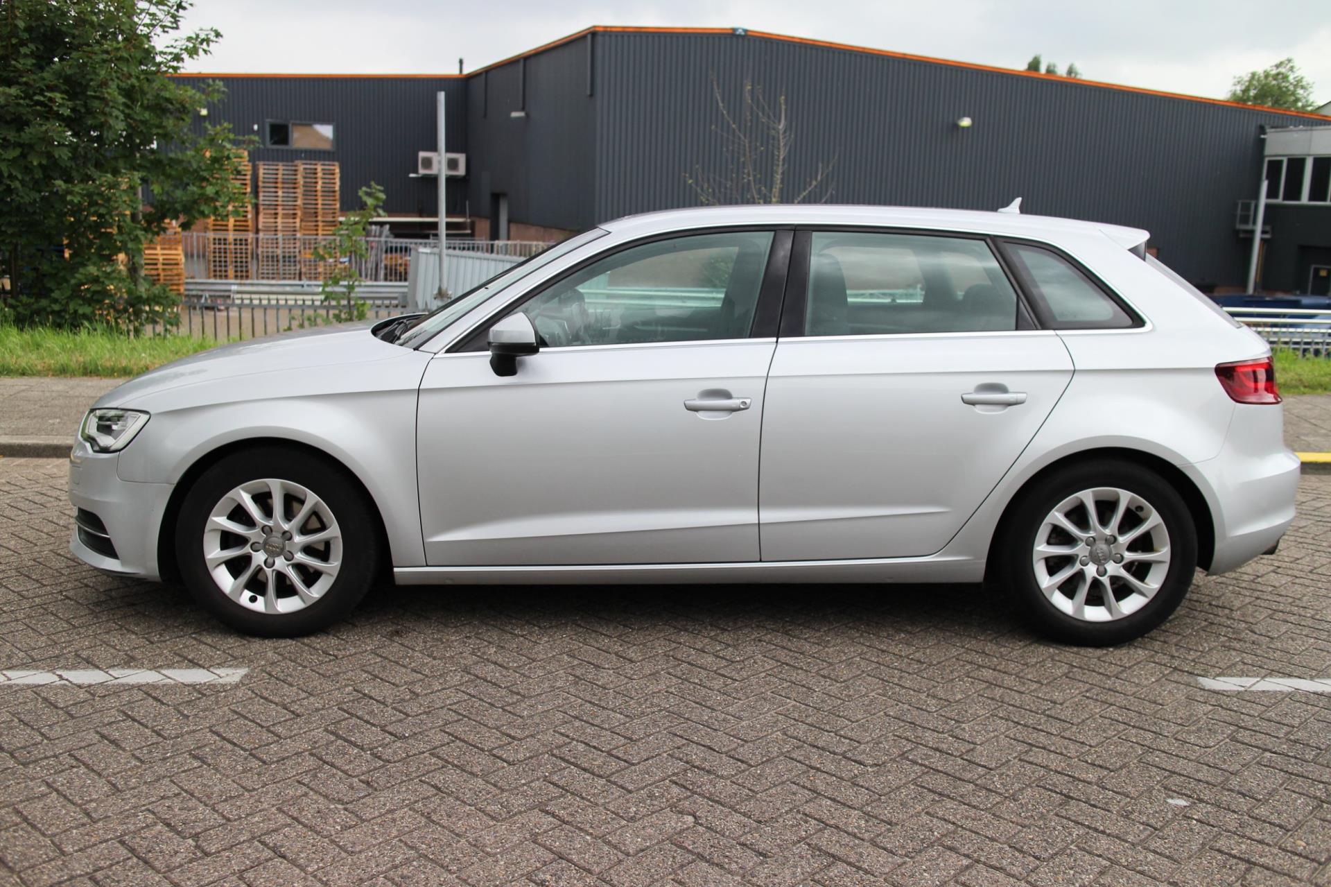 Audi A3 Sportback 1.4 TFSI Attraction Pro Line plus