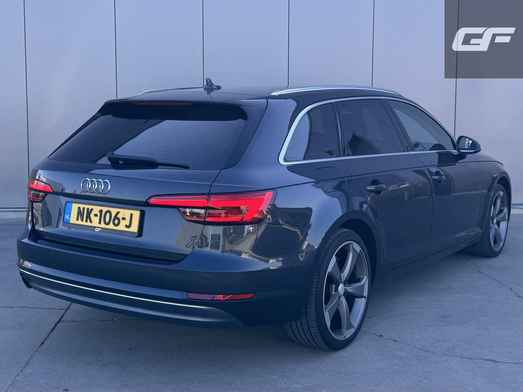 Audi A4 Avant 1.4 TFSI Sport B&O Navi Cruise 19” S-Line NAP