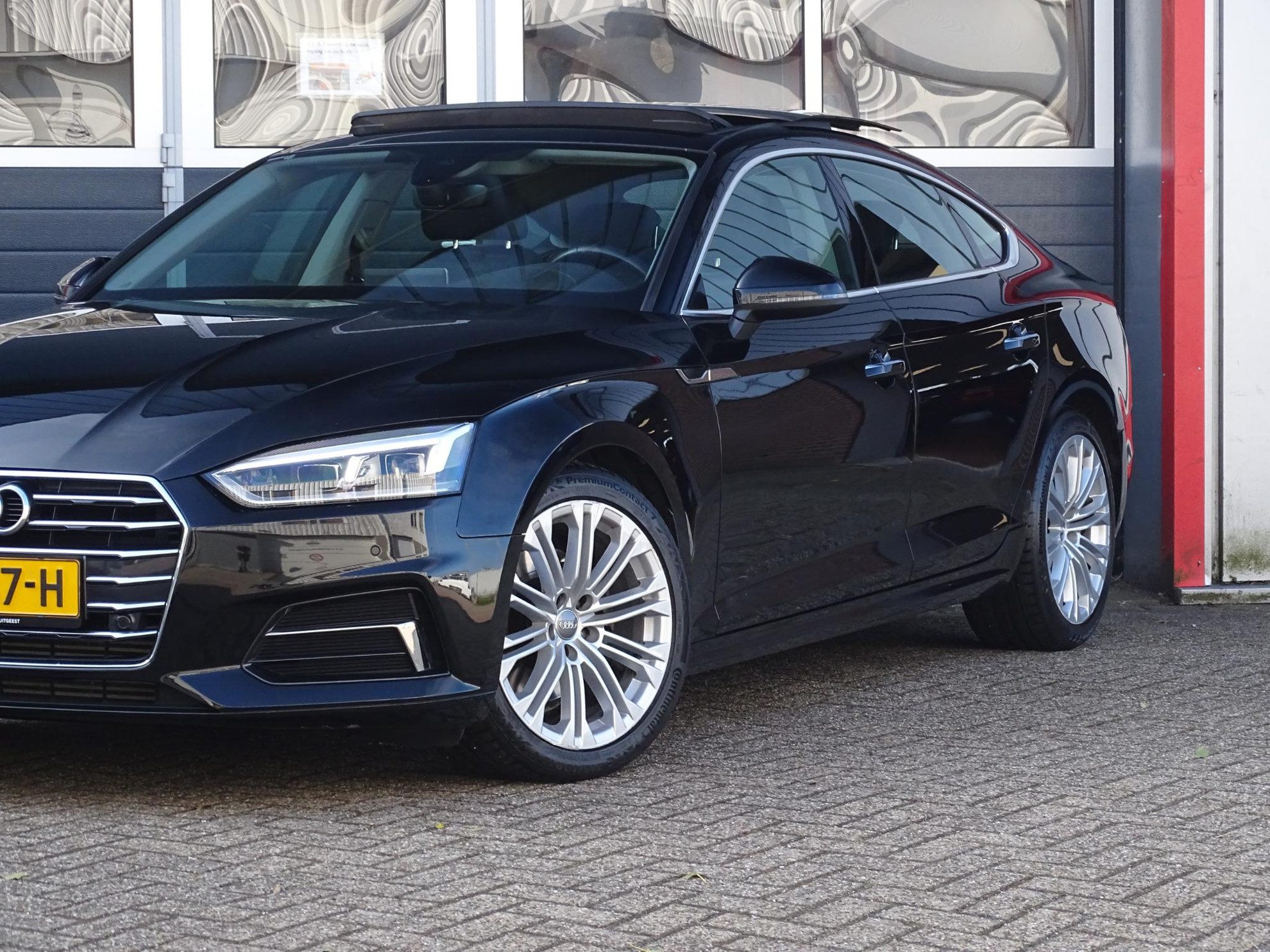 Audi A5 Sportback 2.0 TFSI Design Pro Line Plus  | S-Line | Pano | Elek Stoel | Virtual Dash |