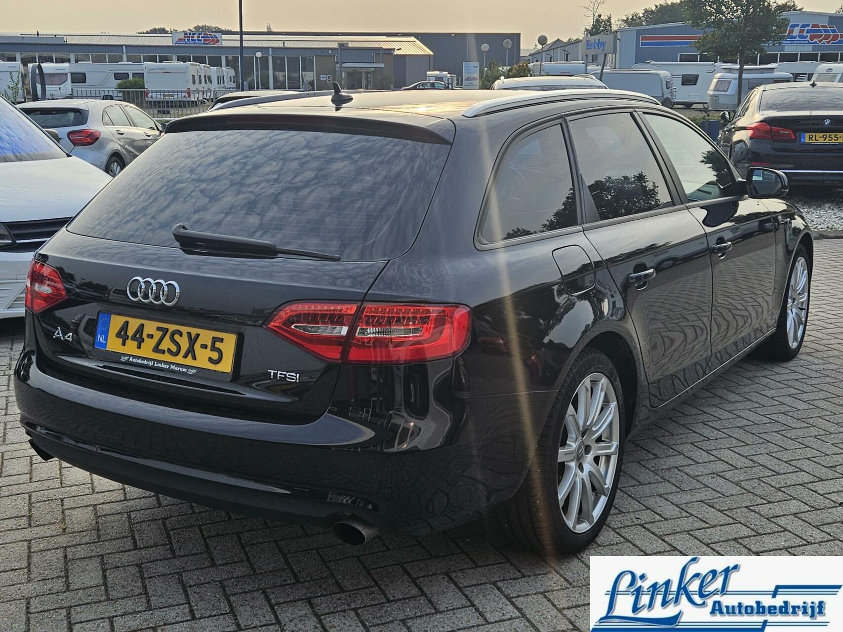 Audi A4 Avant 1.8 TFSI Pro Line 18″LMV 2e eigenaar Nette auto geen afleverkosten