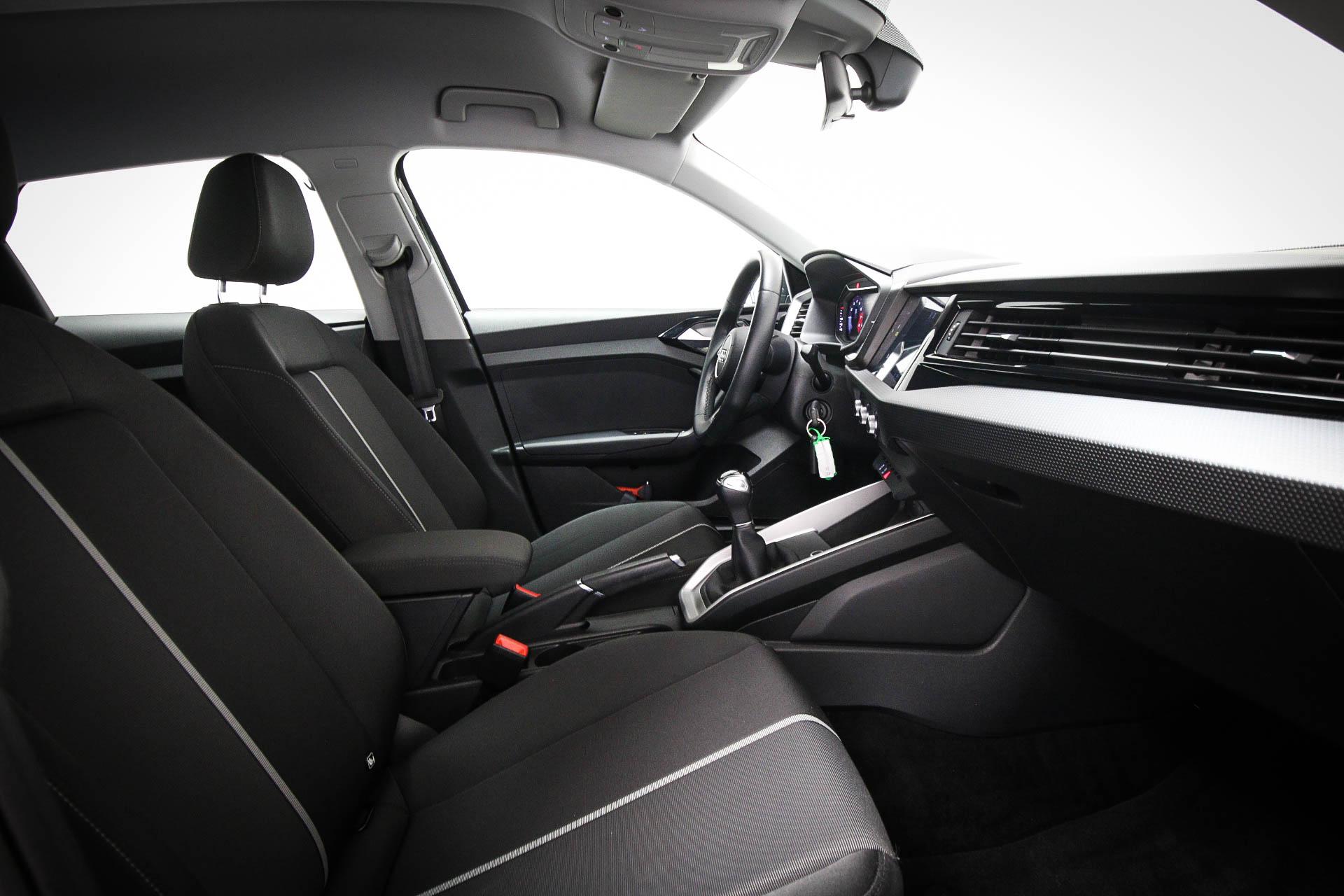 Audi A1 Sportback 25 TFSI Pro Line | VIRTUAL COCKPIT | AIRCO | CRUISE | NAVI | DAB | APPLE | PDC | 15″