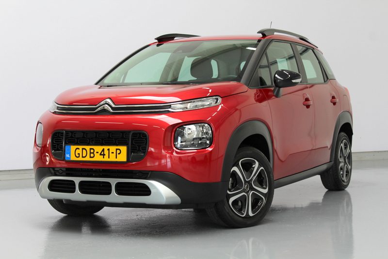 Citroën C3 Aircross 1.2 PureTech S&S Business 111PK, CARPLAY | PARKEERSENSOREN | CRUISE CONTROLE | ISOFIX | AIRCO