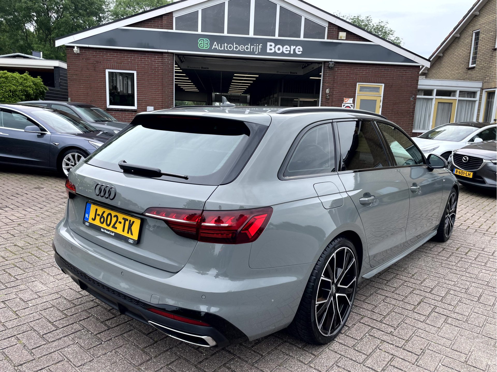 Audi A4 Avant 35 TFSI Launch edition Sport 3x S-Line, Virtual cockpit, 19’Lmv