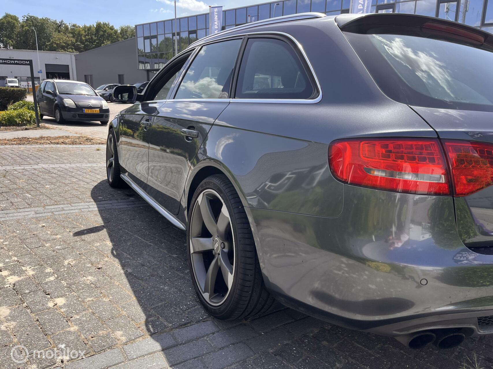 Audi A4 Avant 1.8 TFSI Pro Line S B&O Edition