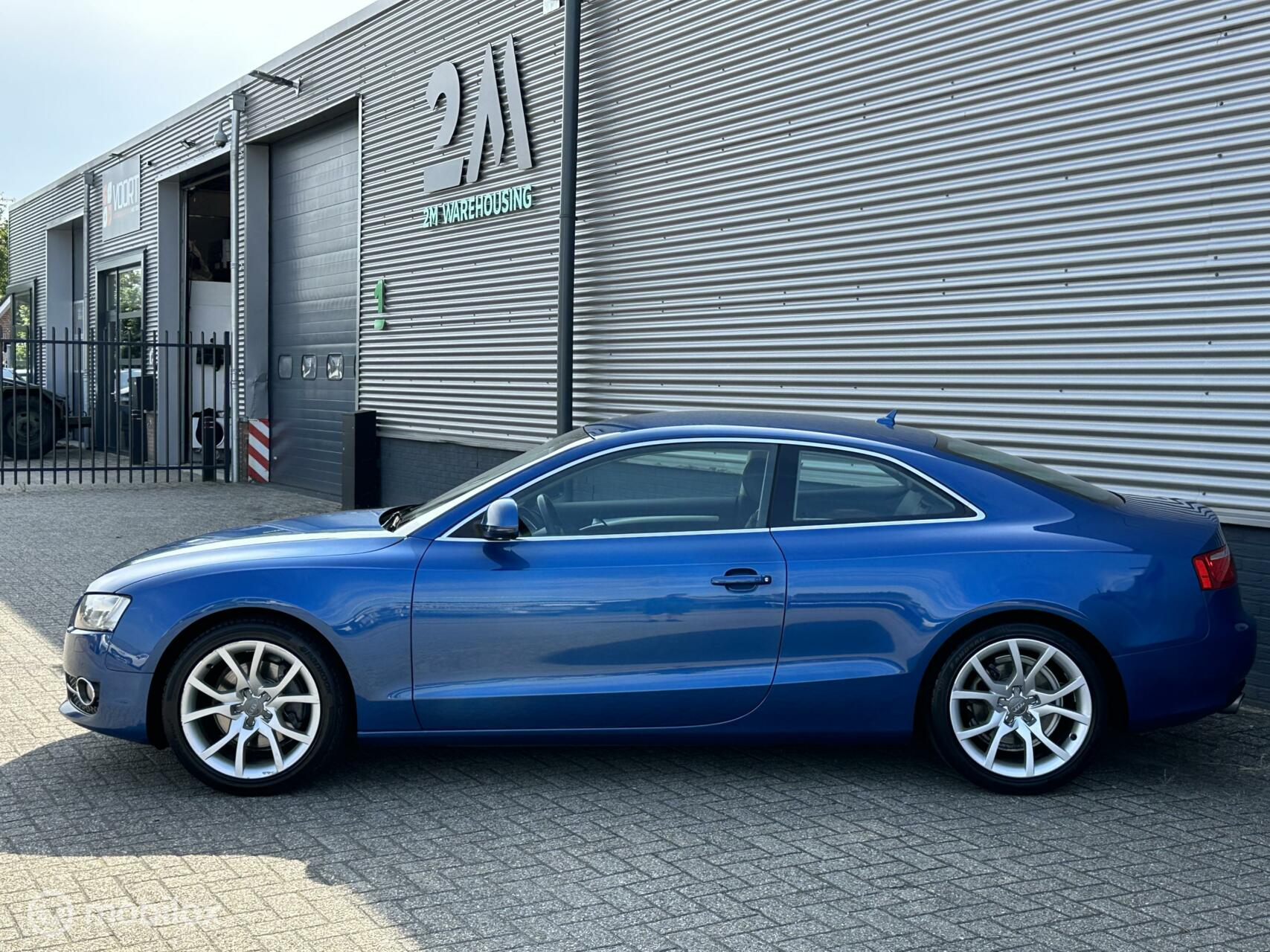 Audi A5 Coupé 3.2 FSI Pro Line AUTOMAAT YOUNGTIMER