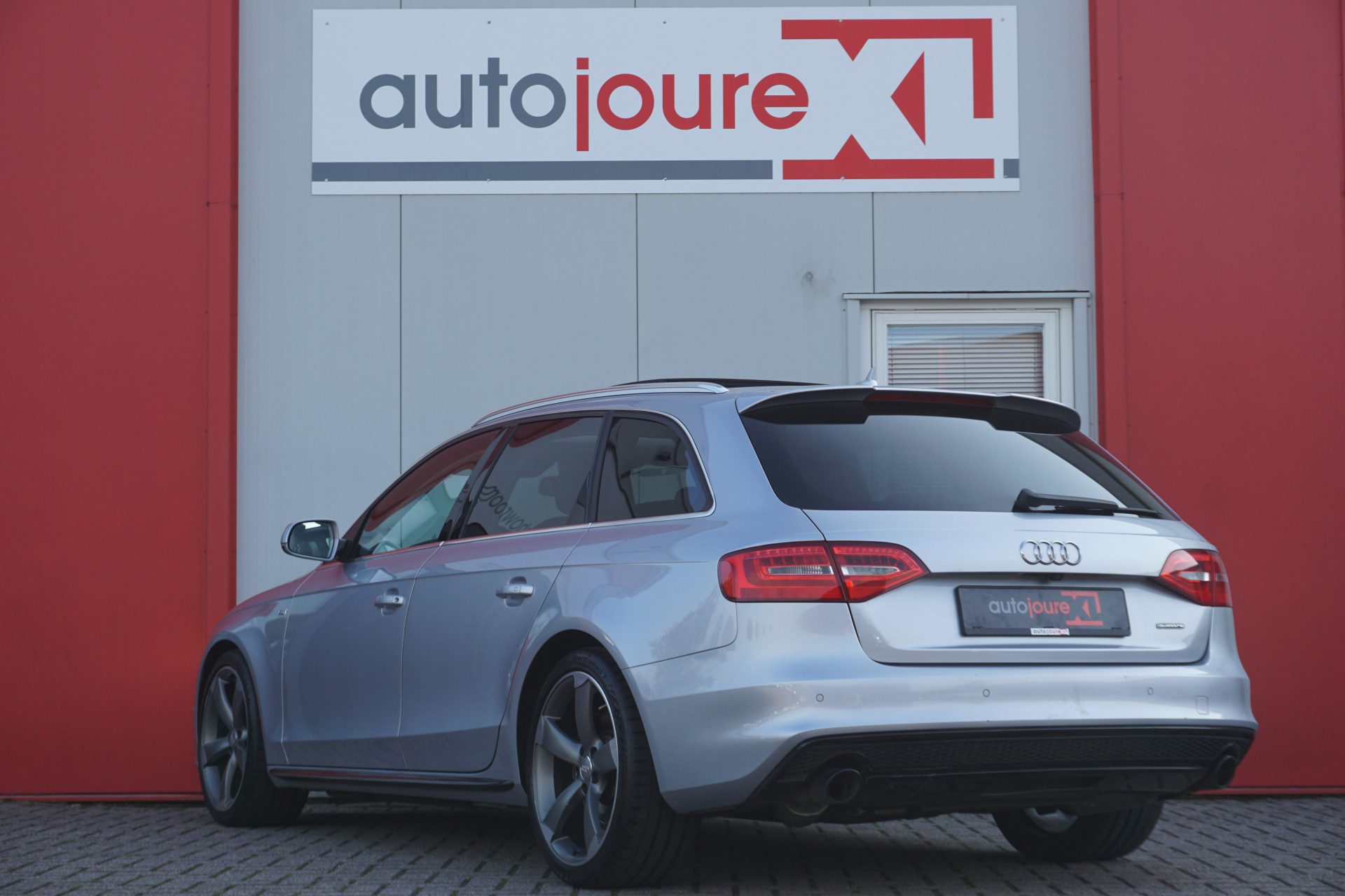 Audi A4 Avant 3.0 TDI Quattro Pro Line S | Panoramadak | ACC | B&O Audio | Standkachel | Trekhaak |