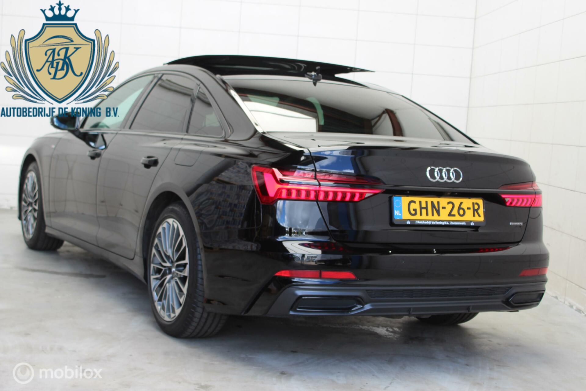 Audi A6 Limousine 55 TFSI e quattro Competition