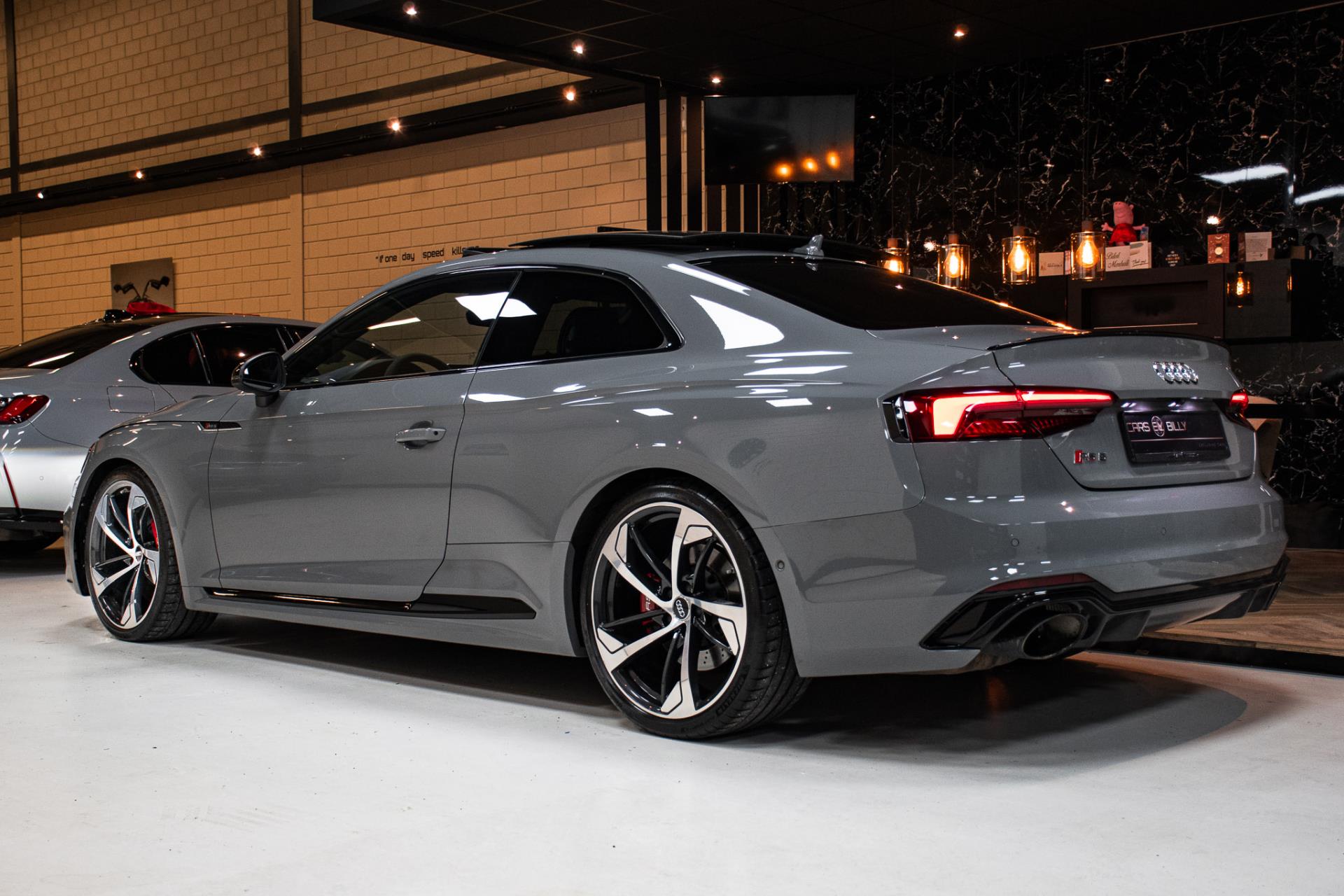 Audi A5 Coupé RS5 Quattro|Pano|AUT|LEDER|Dealerondehouden