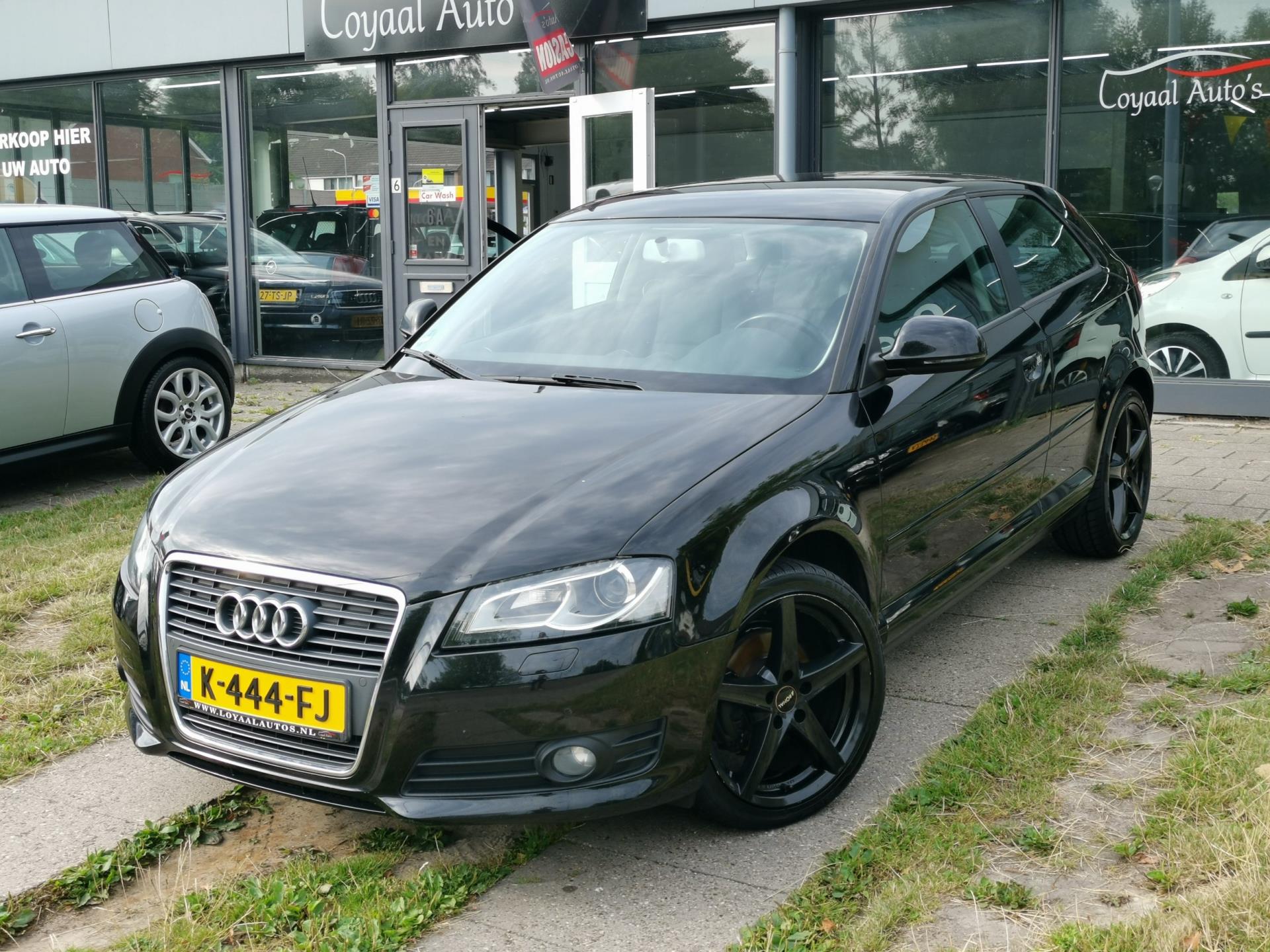 Audi A3 1.4 TFSI Attraction |AUT|AIRCO|STOEL.VERW|PDC|ELEK.RAMEN|APK.