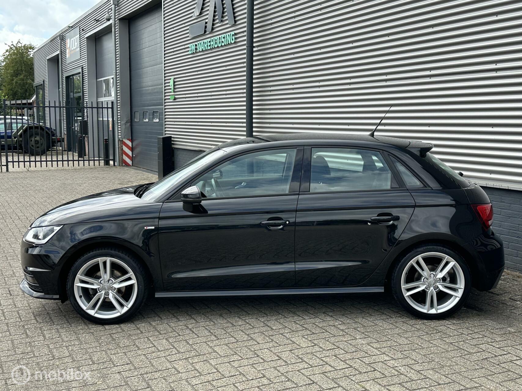 Audi A1 Sportback 1.0 TFSI Sport Pro Line S-LINE