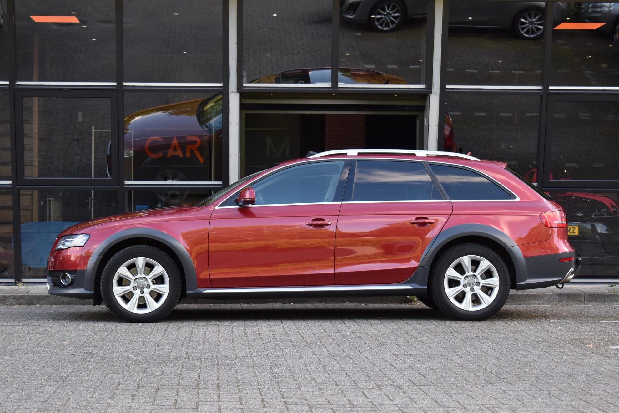 Audi A4 allroad quattro 3.0 TDI Pro Line Pano Cruise Standk. Trekhaak